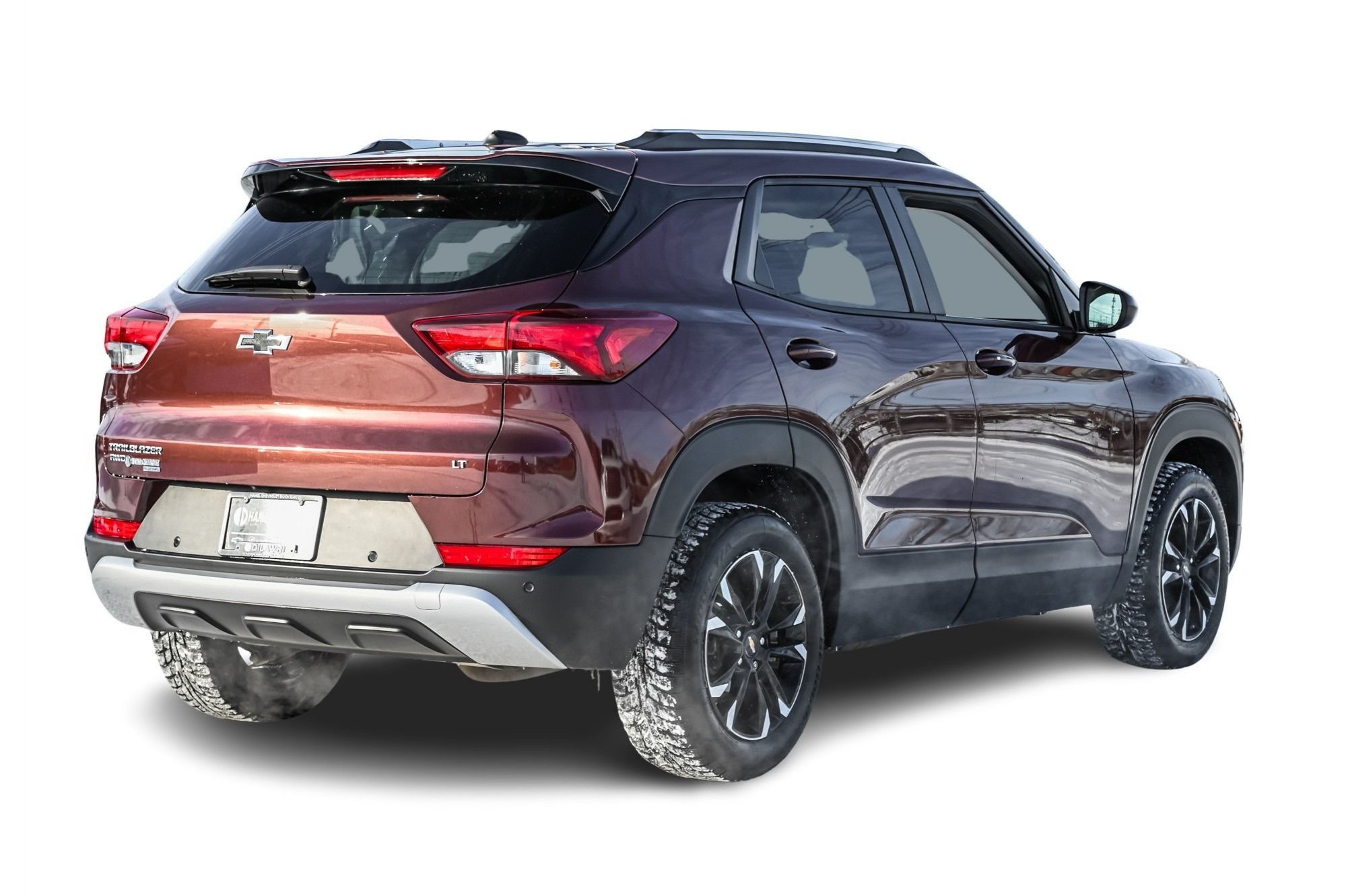 2022 Chevrolet Trailblazer