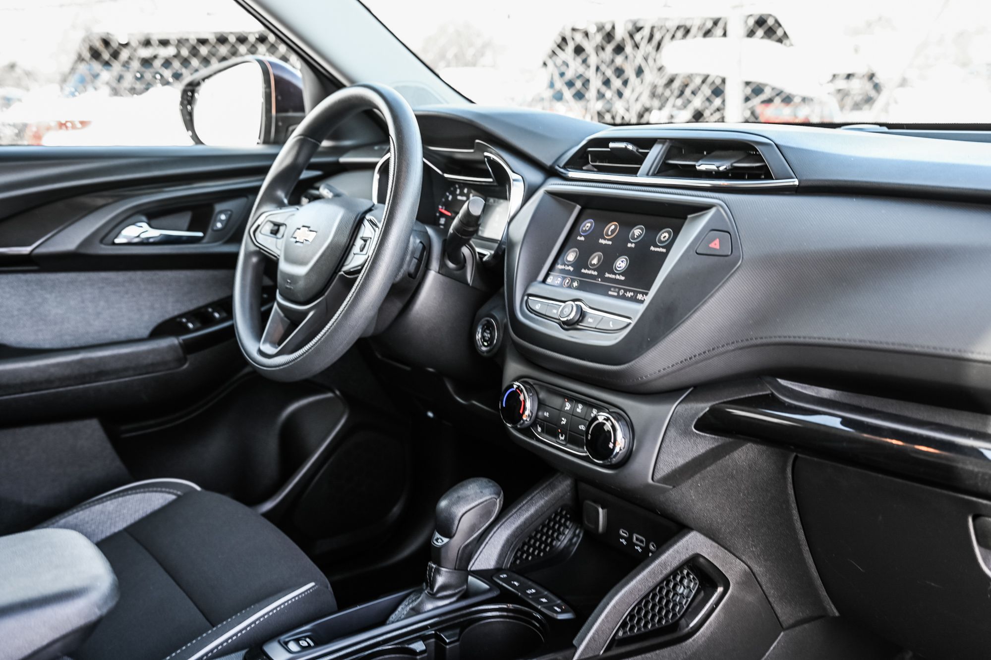 2022 Chevrolet Trailblazer