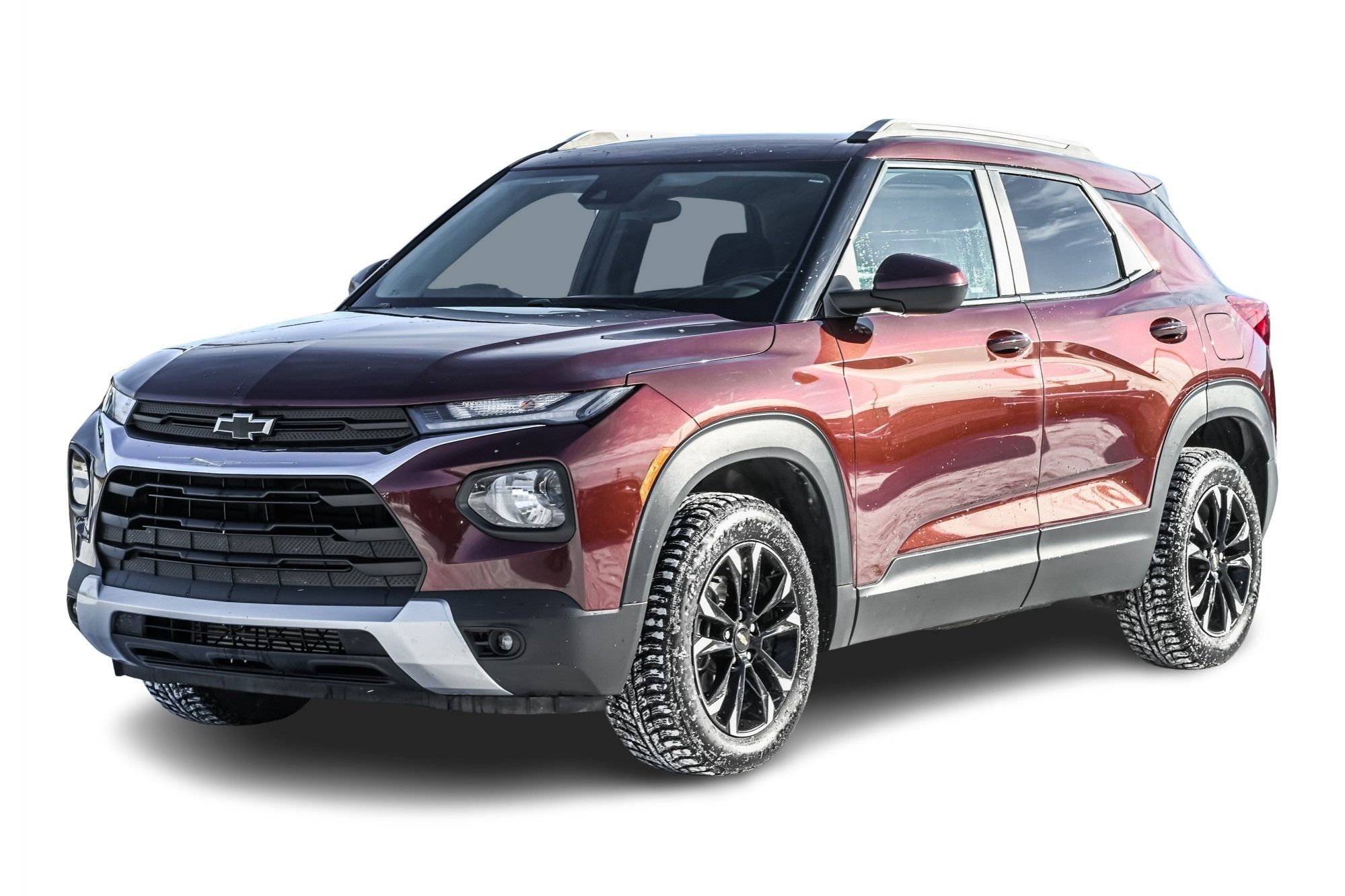 2022 Chevrolet Trailblazer