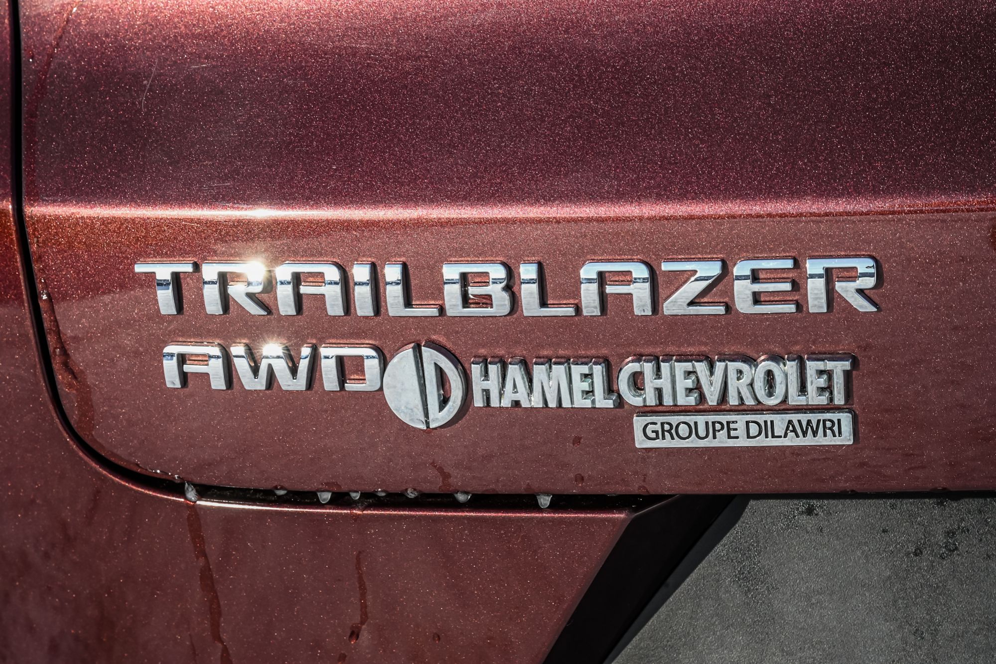 2022 Chevrolet Trailblazer