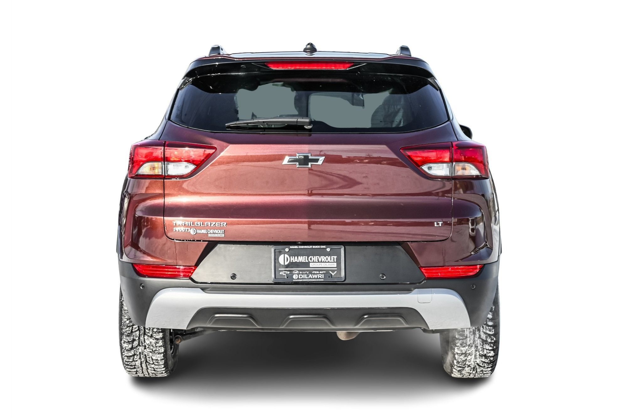 2022 Chevrolet Trailblazer