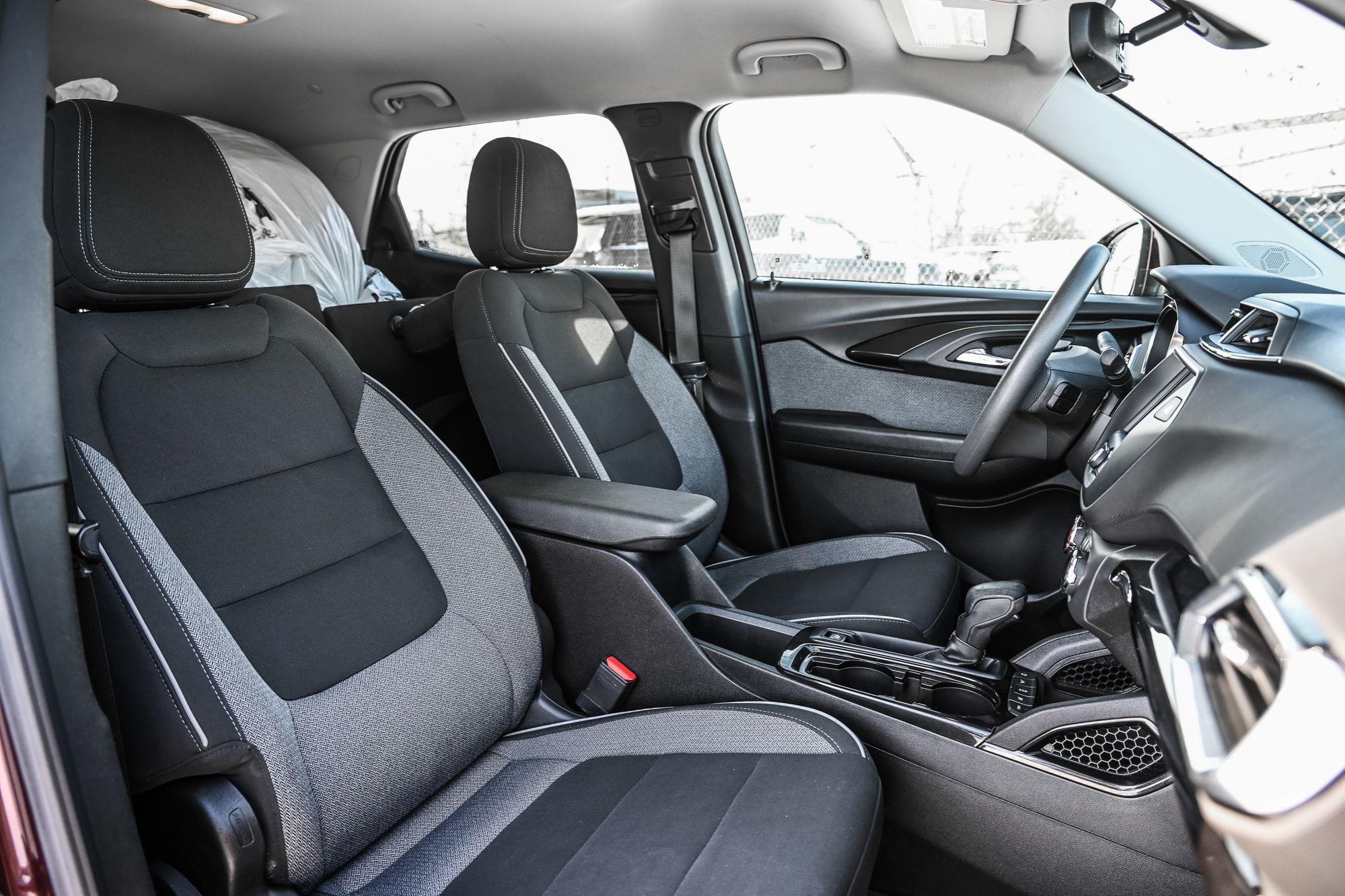 2022 Chevrolet Trailblazer