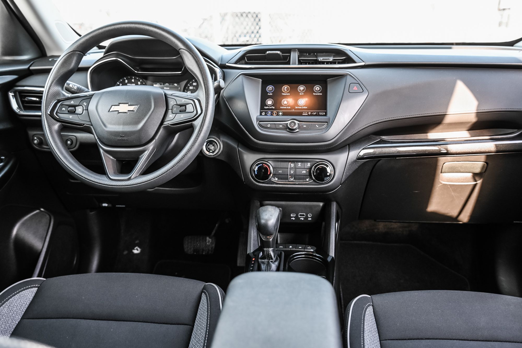 2022 Chevrolet Trailblazer