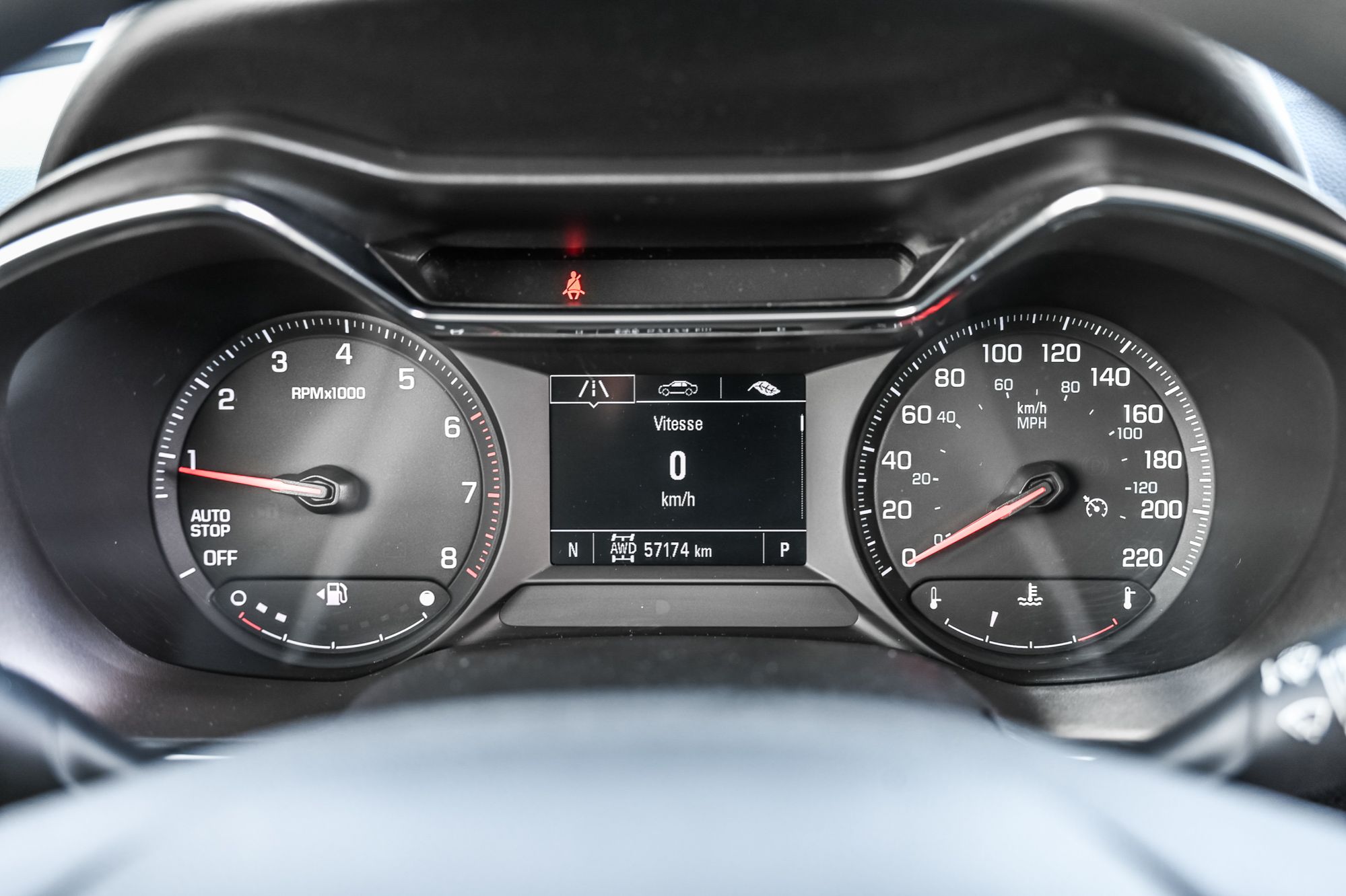 2022 Chevrolet Trailblazer