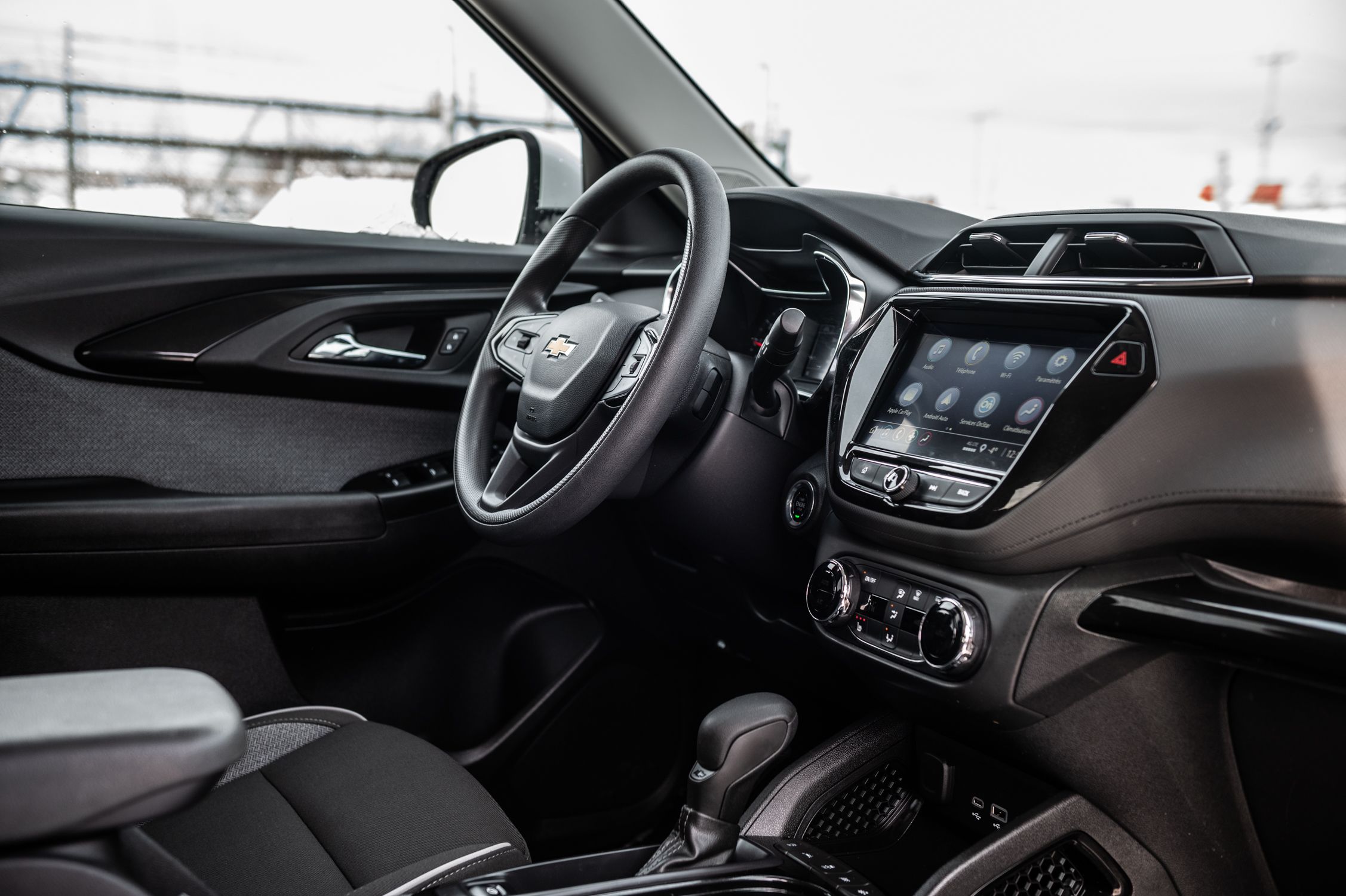 2022 Chevrolet Trailblazer