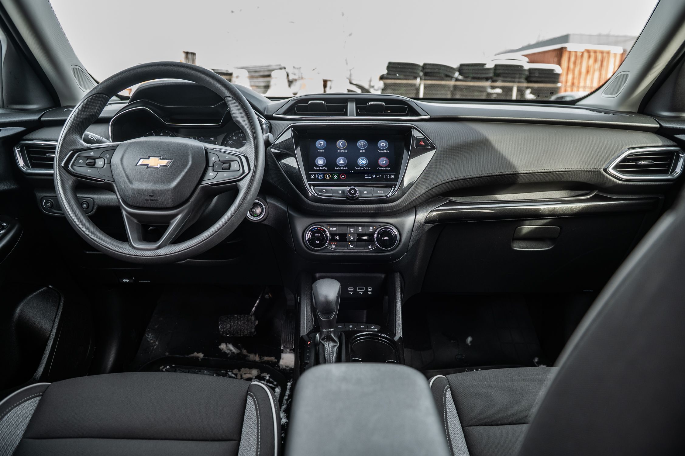 2022 Chevrolet Trailblazer