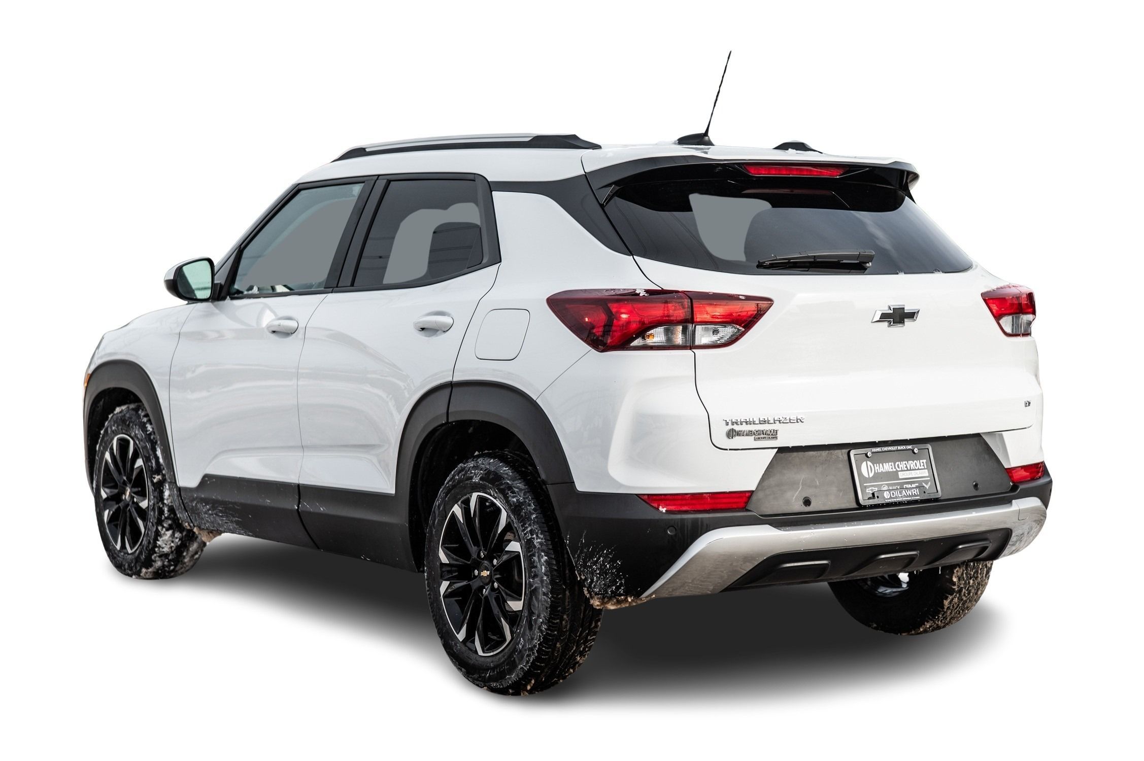 2022 Chevrolet Trailblazer