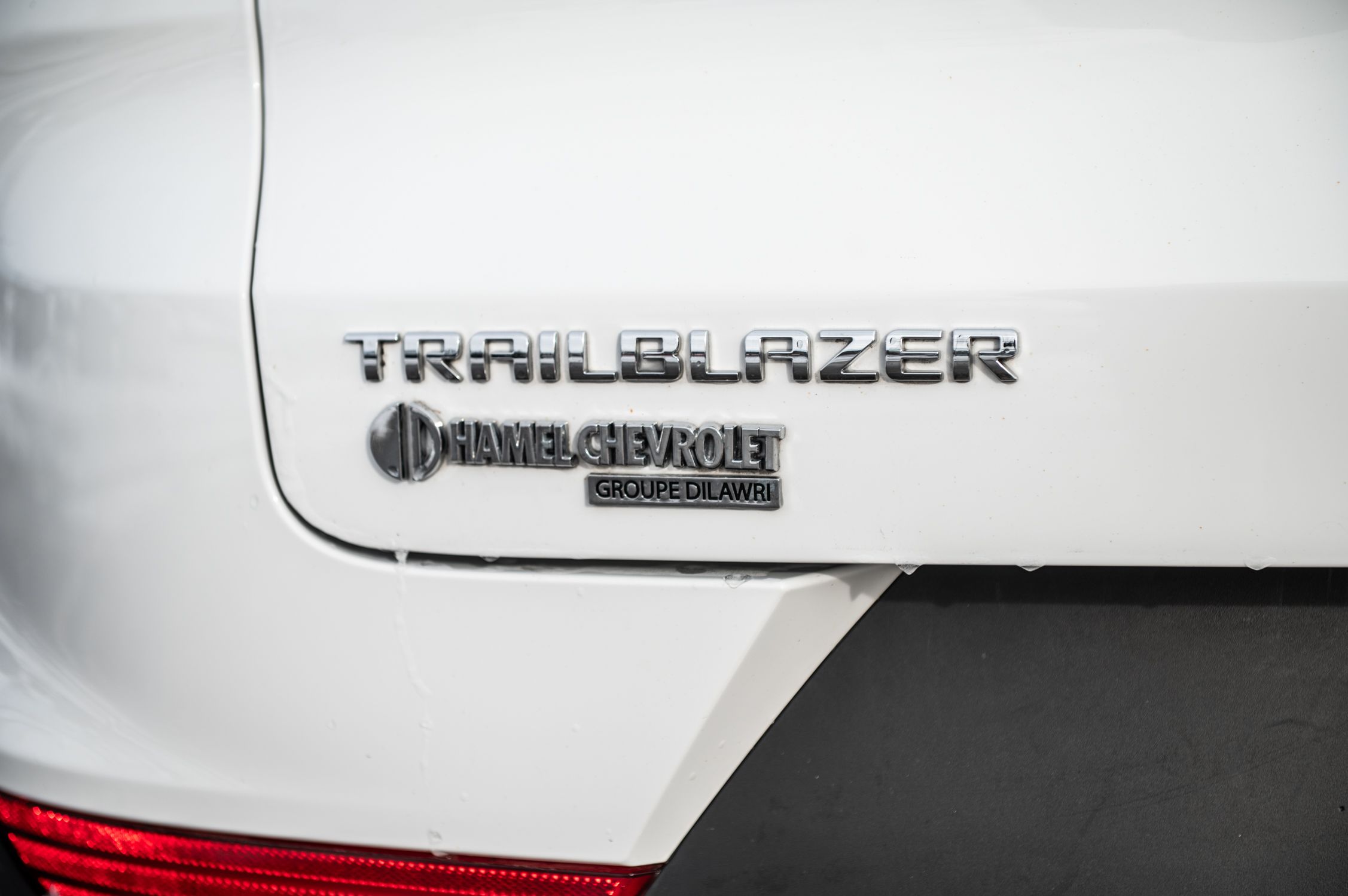 2022 Chevrolet Trailblazer