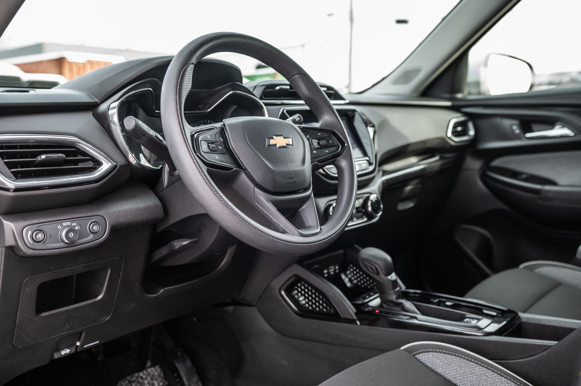 2022 Chevrolet Trailblazer