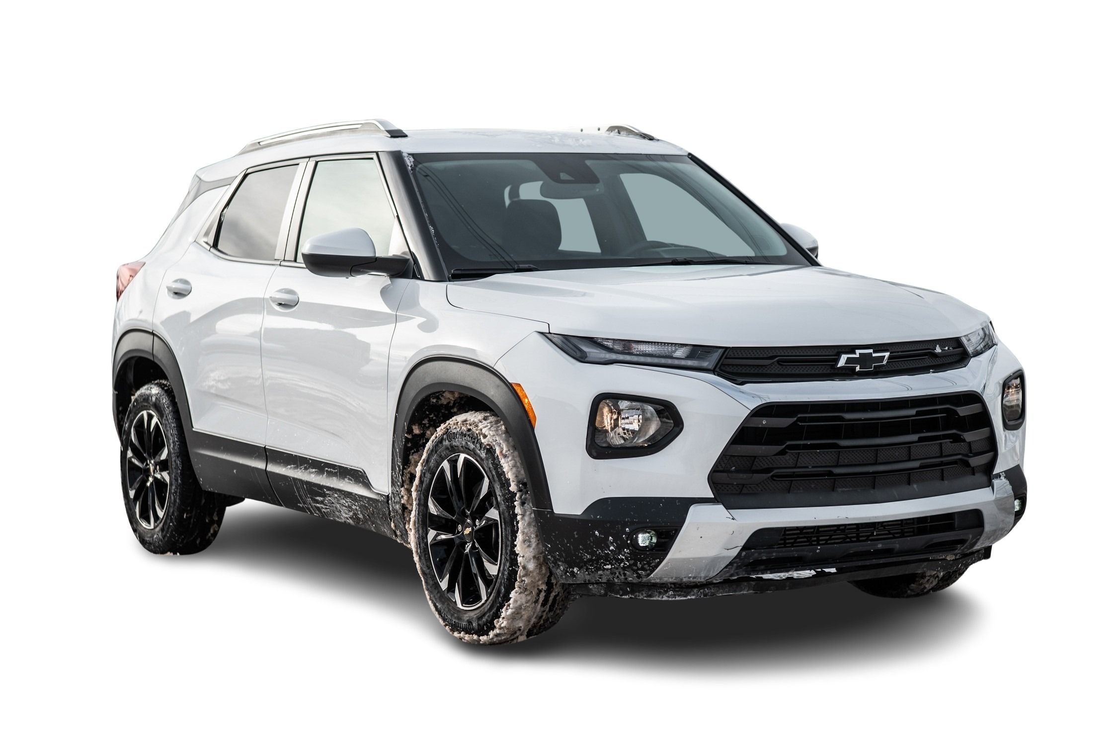 2022 Chevrolet Trailblazer