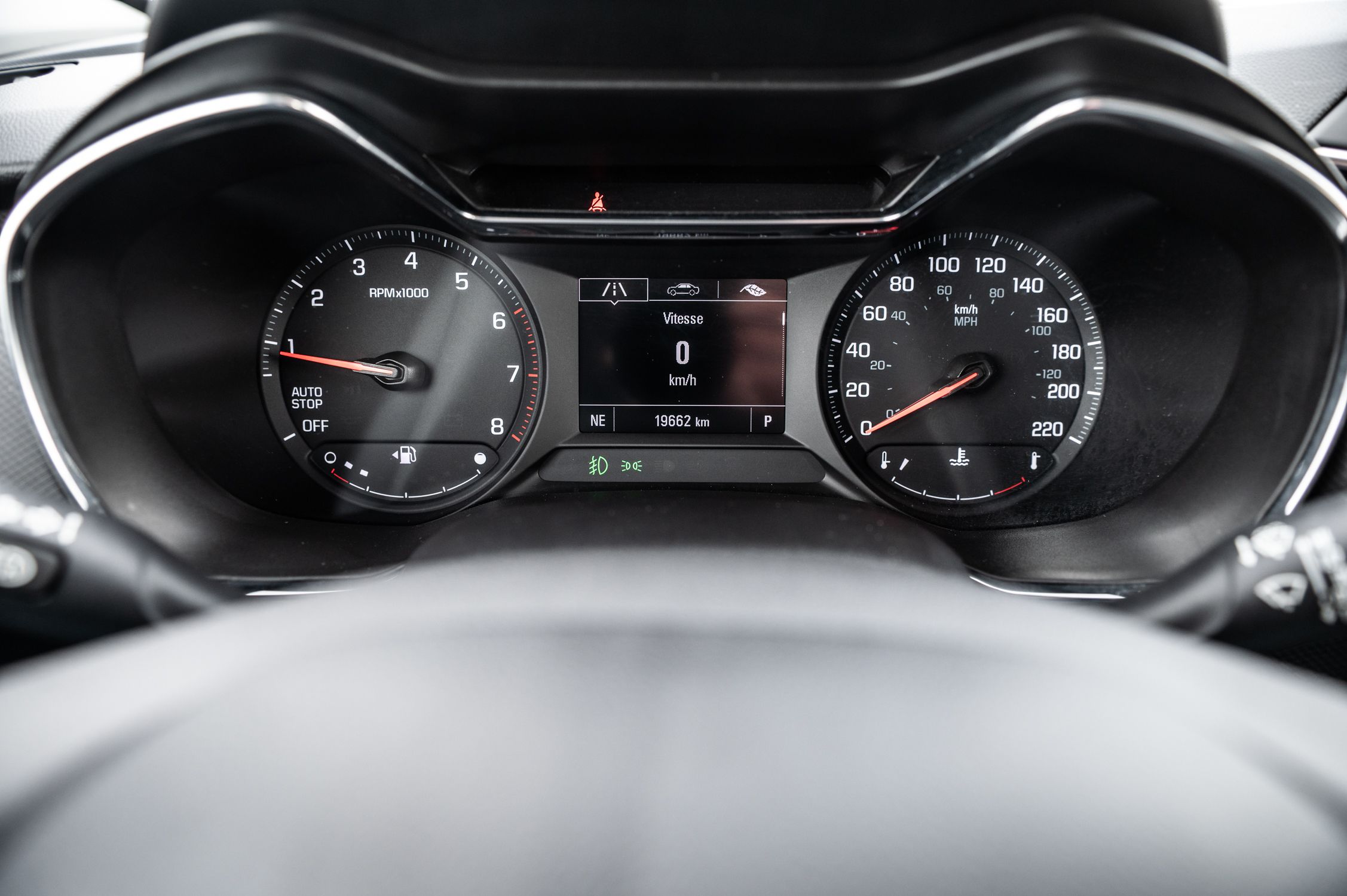 2022 Chevrolet Trailblazer