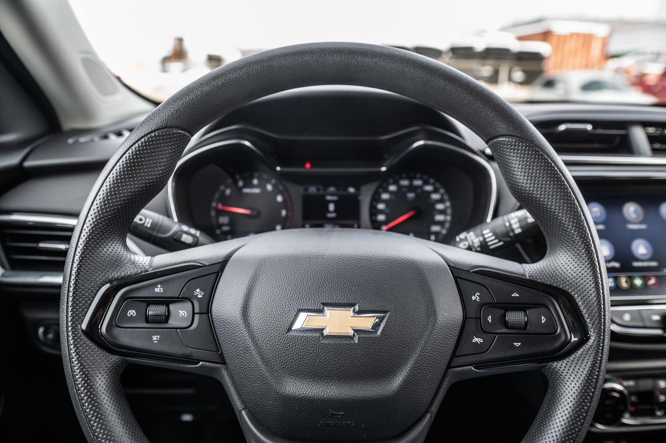 2022 Chevrolet Trailblazer