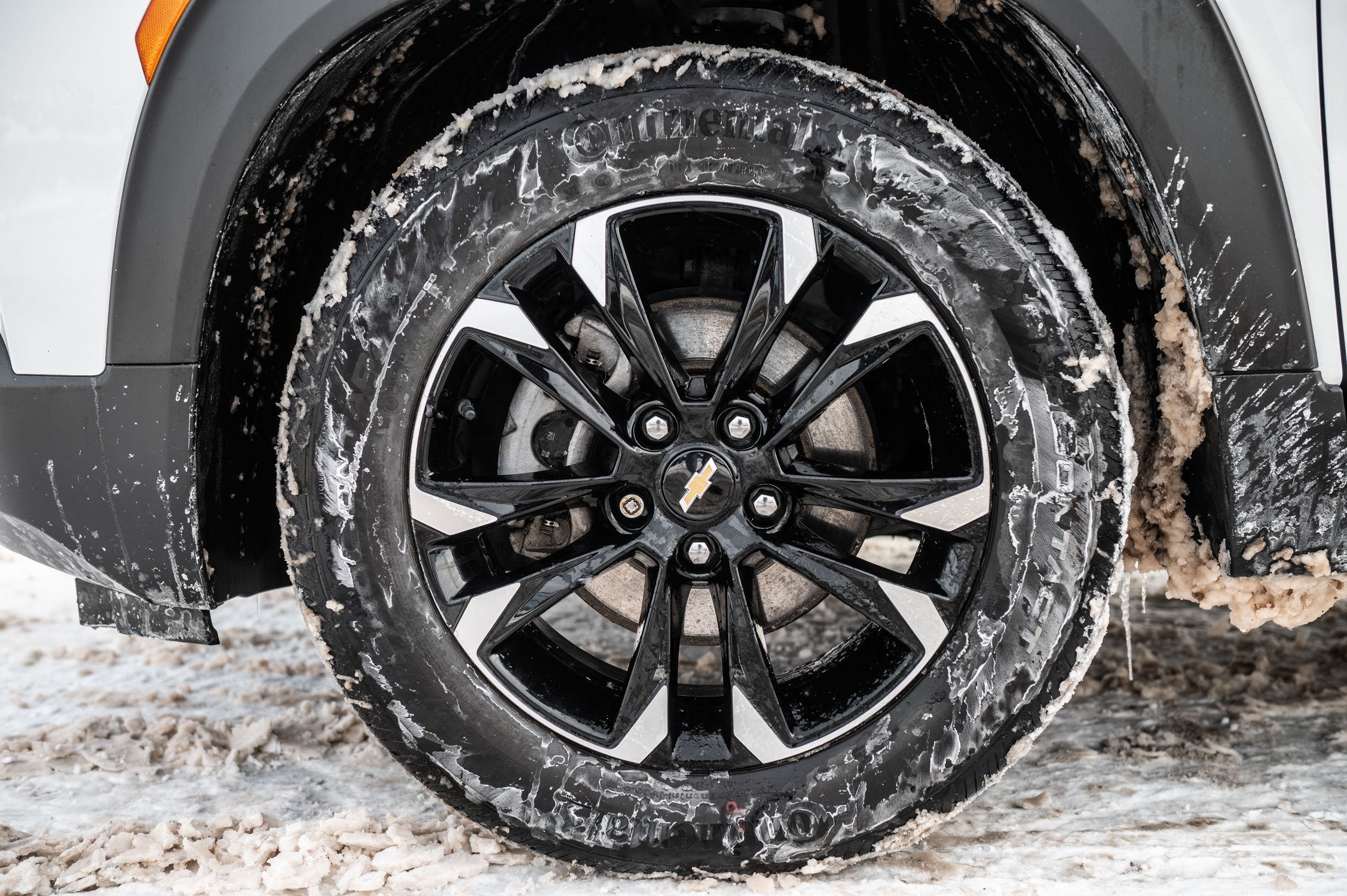 2022 Chevrolet Trailblazer