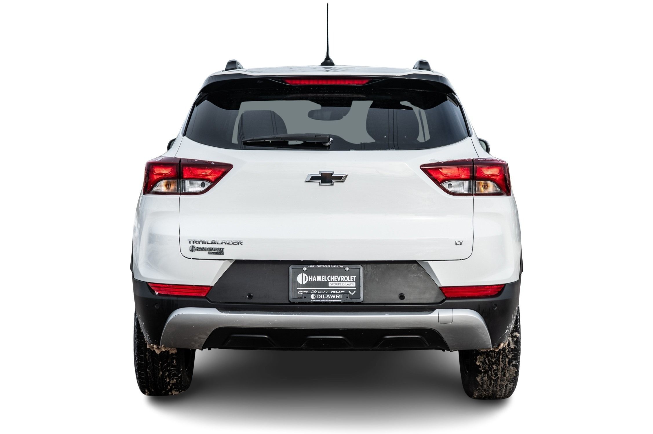 2022 Chevrolet Trailblazer