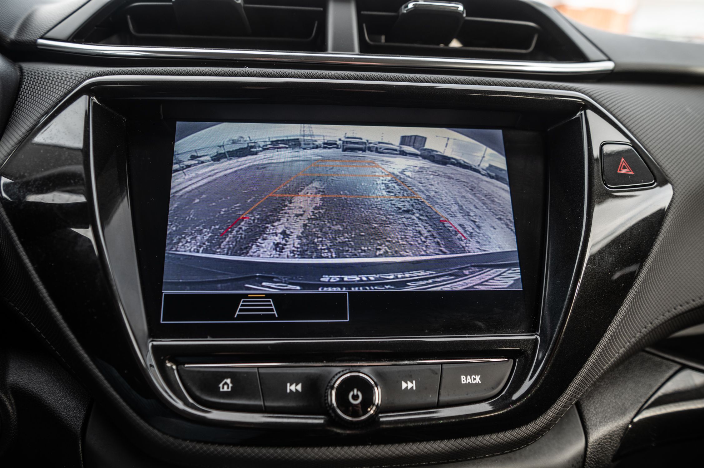 2022 Chevrolet Trailblazer