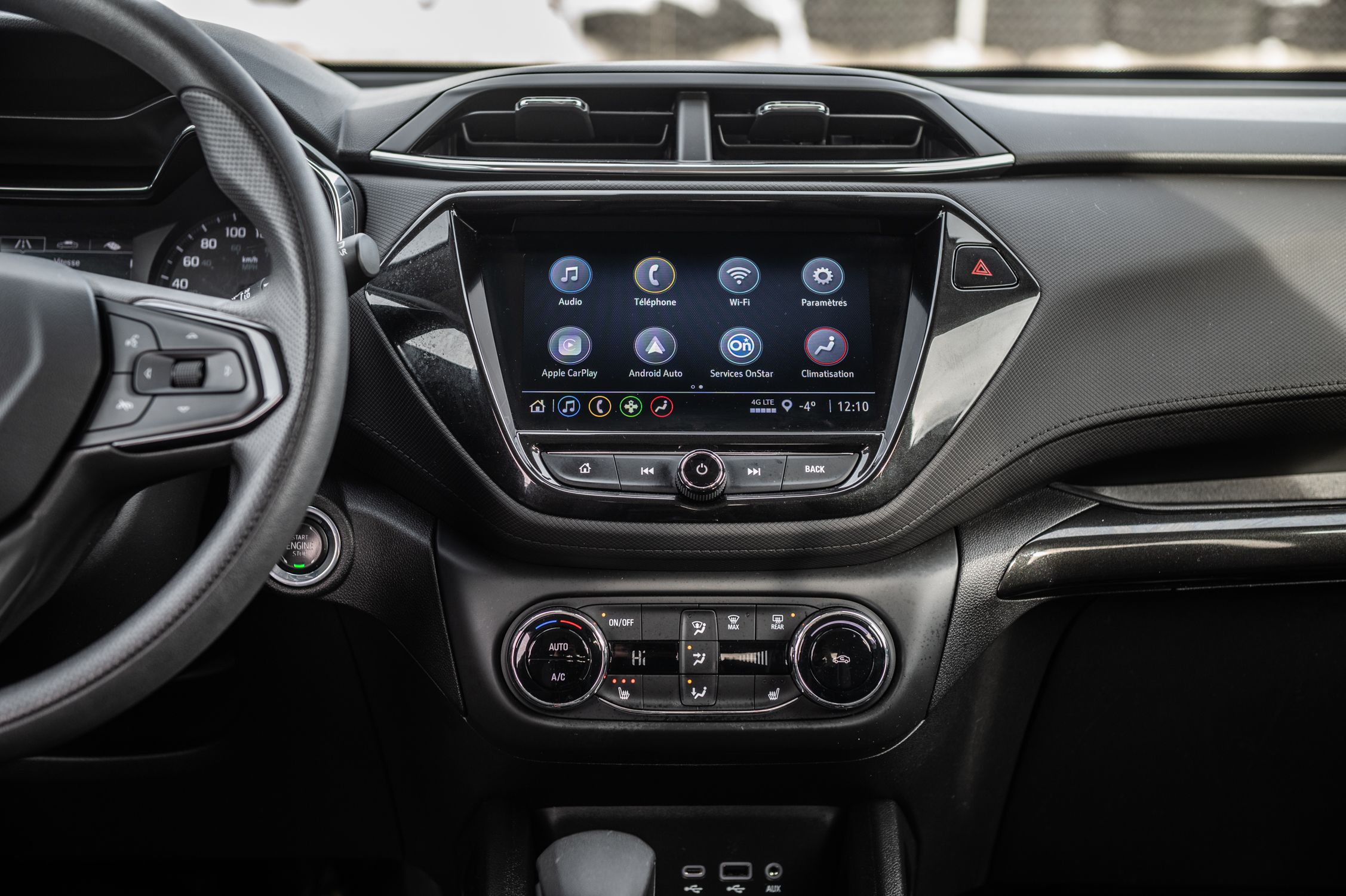 2022 Chevrolet Trailblazer