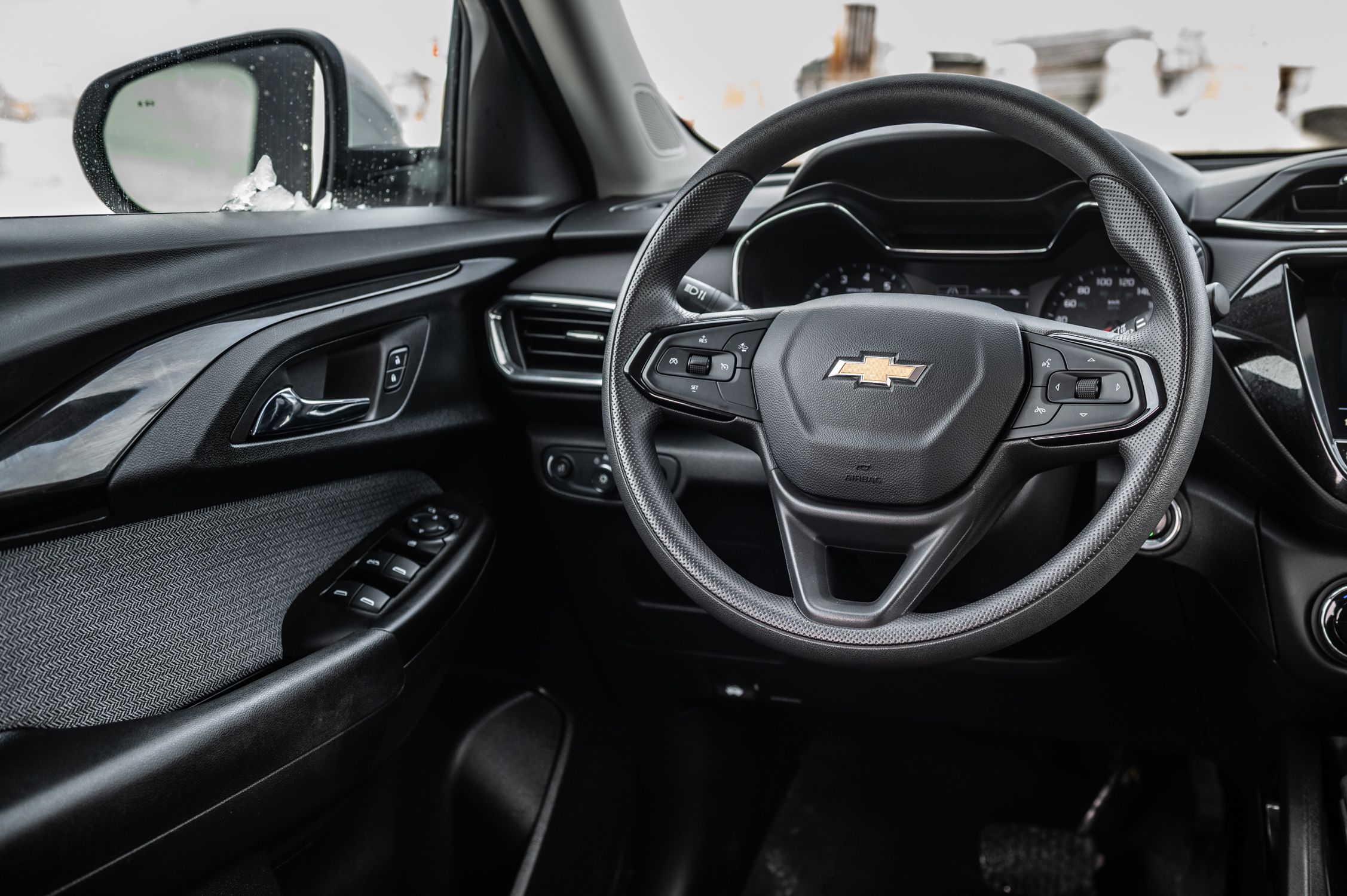 2022 Chevrolet Trailblazer