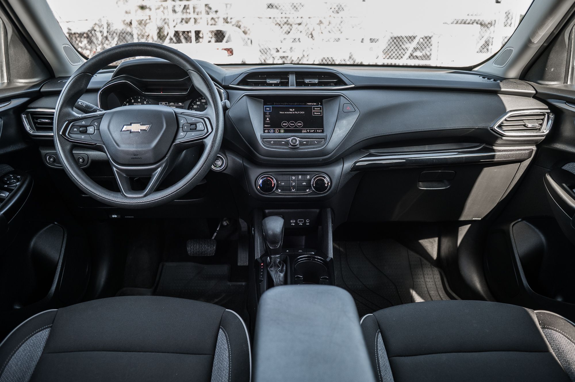 Chevrolet Trailblazer  2023 à Saint-Léonard, Québec