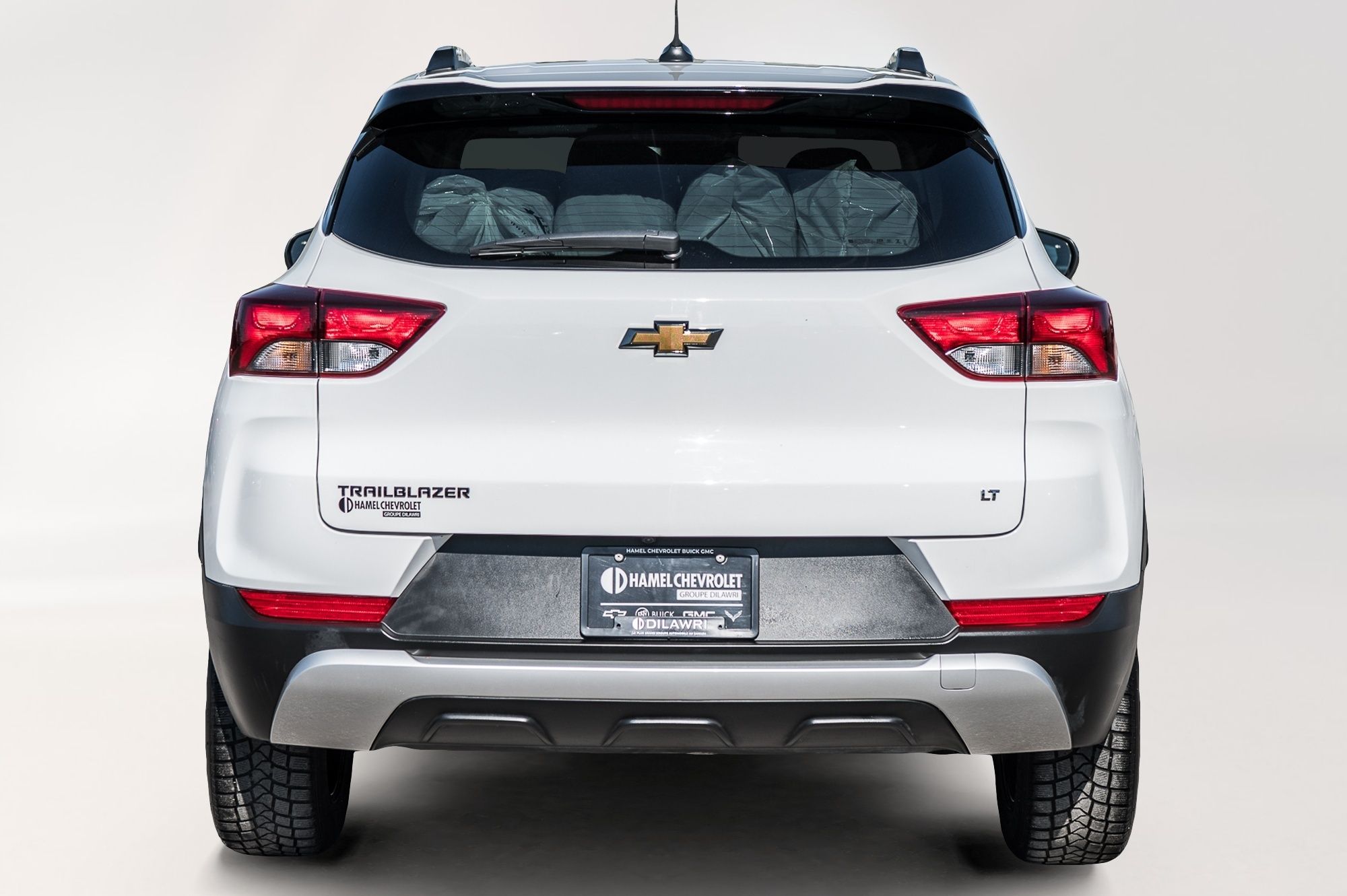 Chevrolet Trailblazer  2023 à Saint-Léonard, Québec