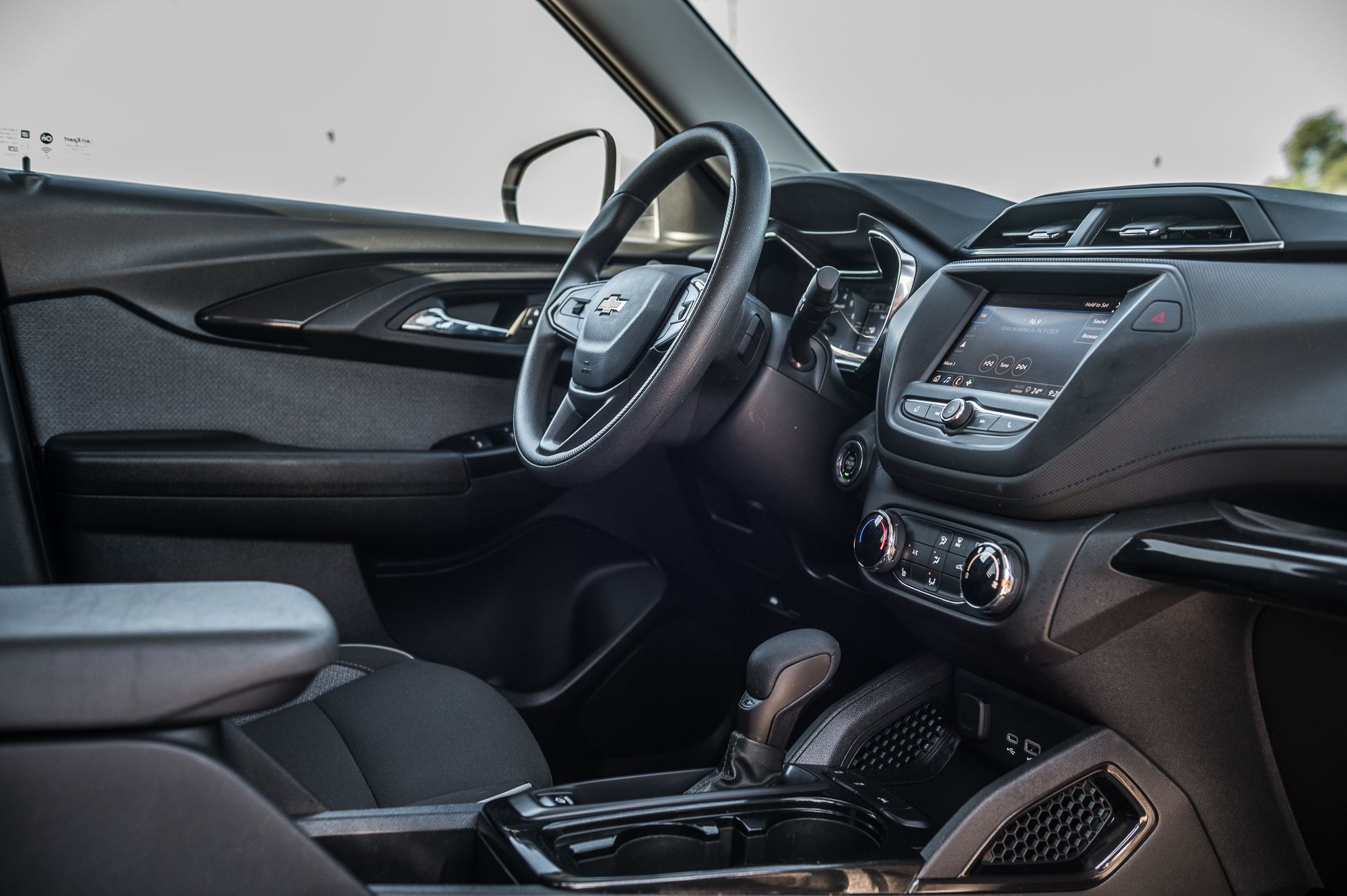 Chevrolet Trailblazer  2023 à Saint-Léonard, Québec