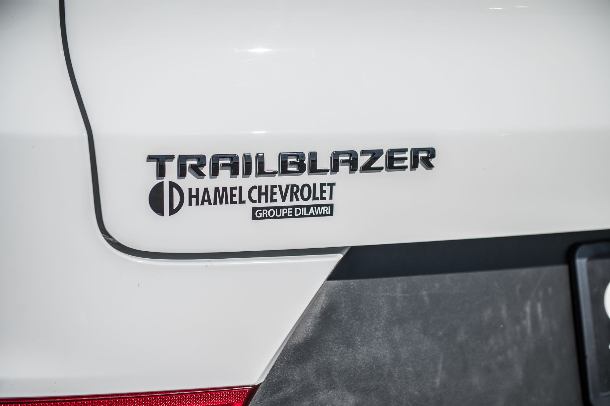 Chevrolet Trailblazer  2023 à Saint-Léonard, Québec