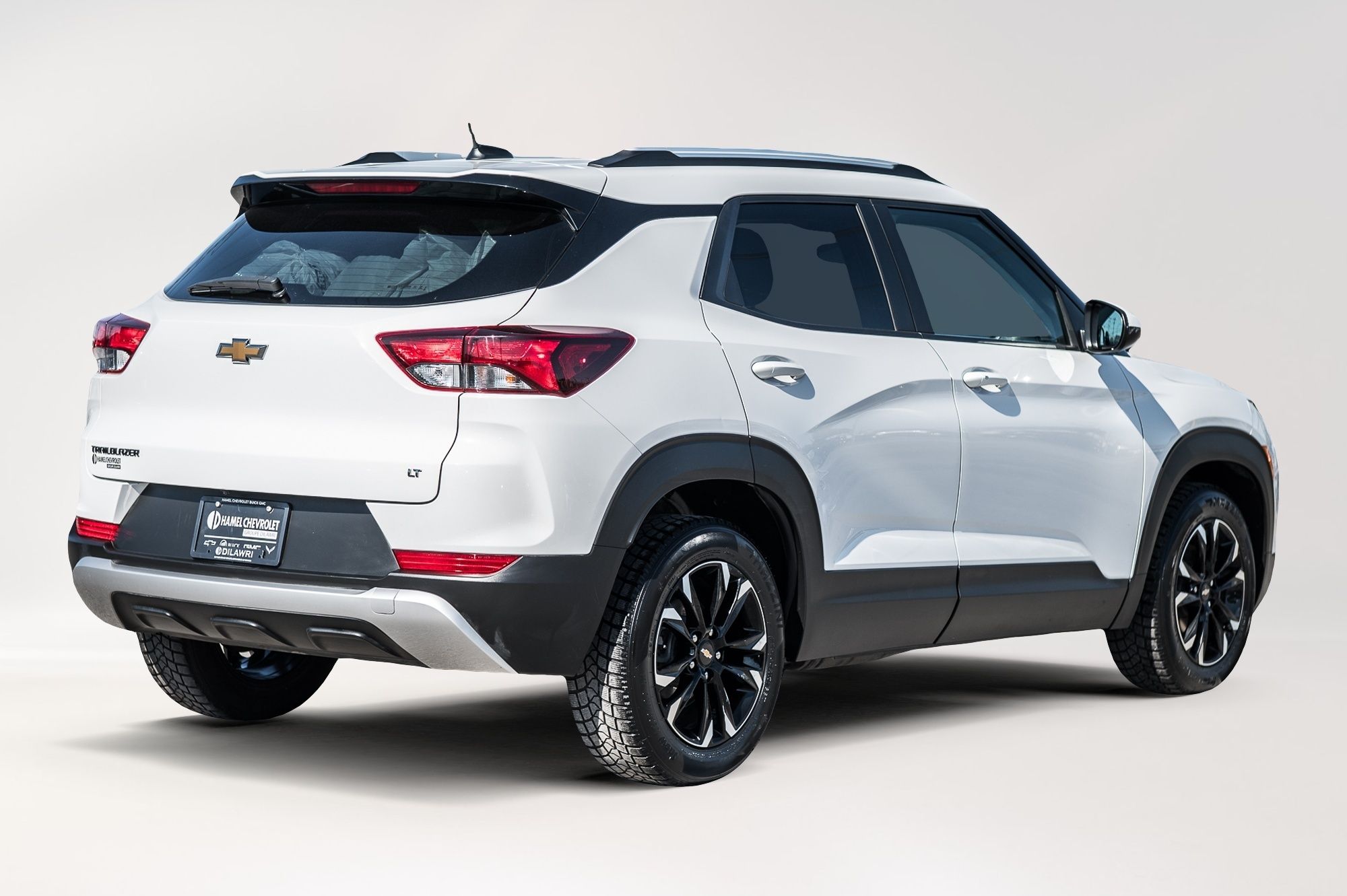 Chevrolet Trailblazer  2023 à Saint-Léonard, Québec