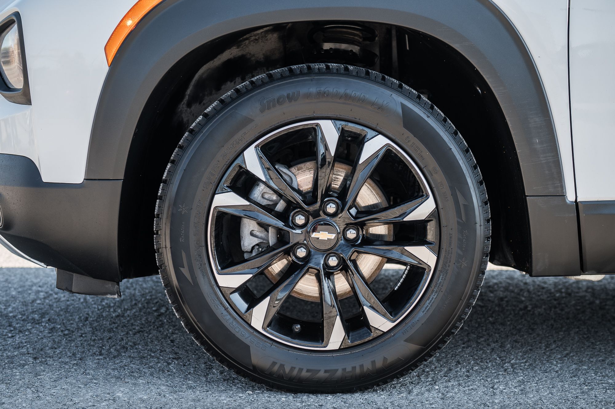 Chevrolet Trailblazer  2023 à Saint-Léonard, Québec