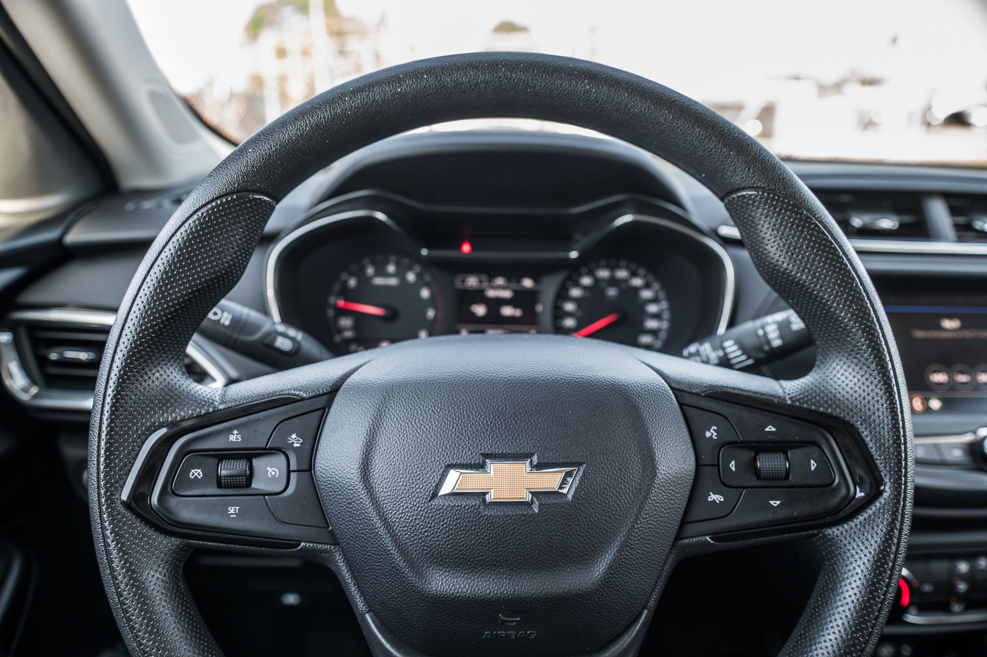 Chevrolet Trailblazer  2023 à Saint-Léonard, Québec