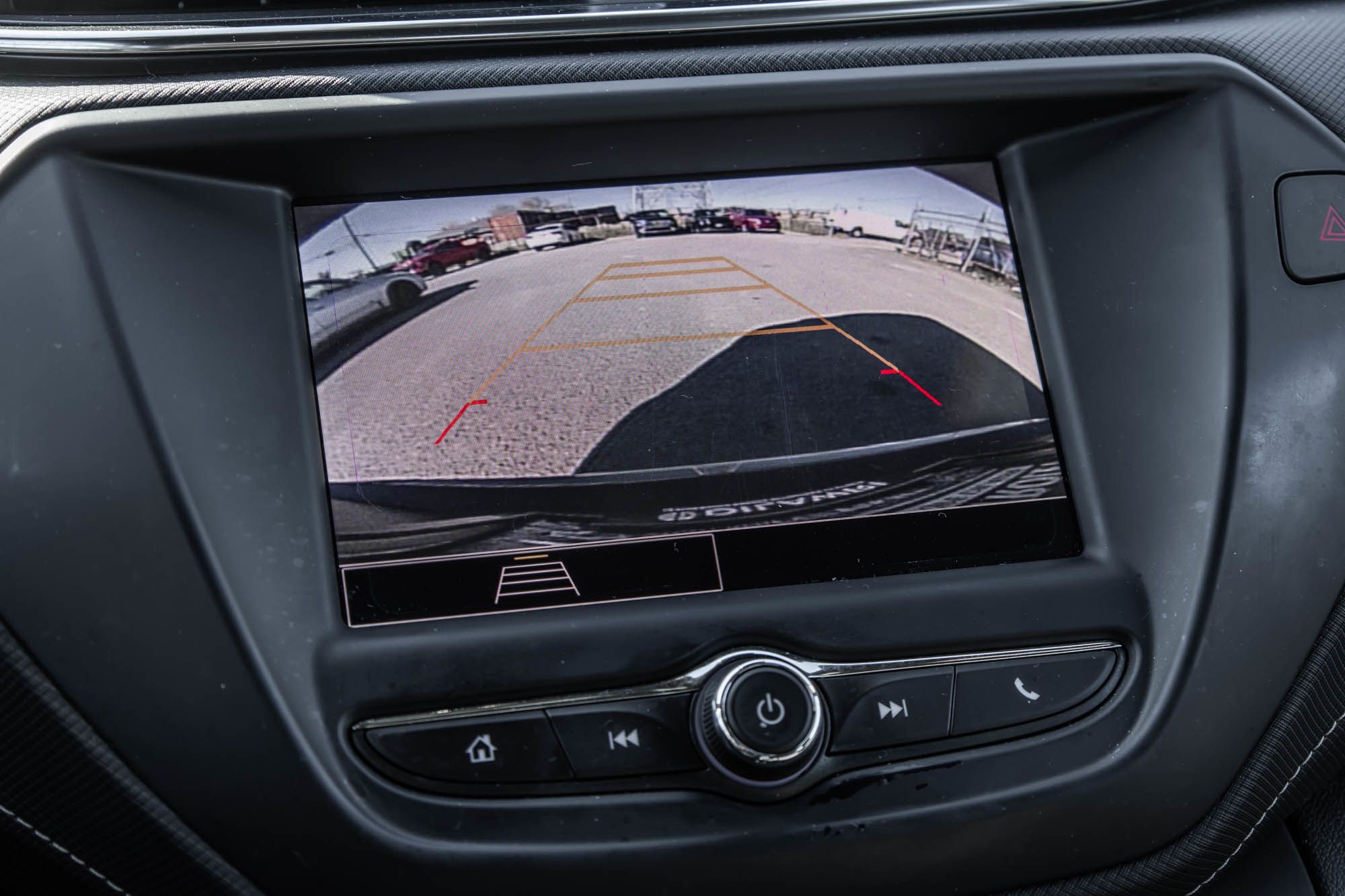 2023 Chevrolet Trailblazer