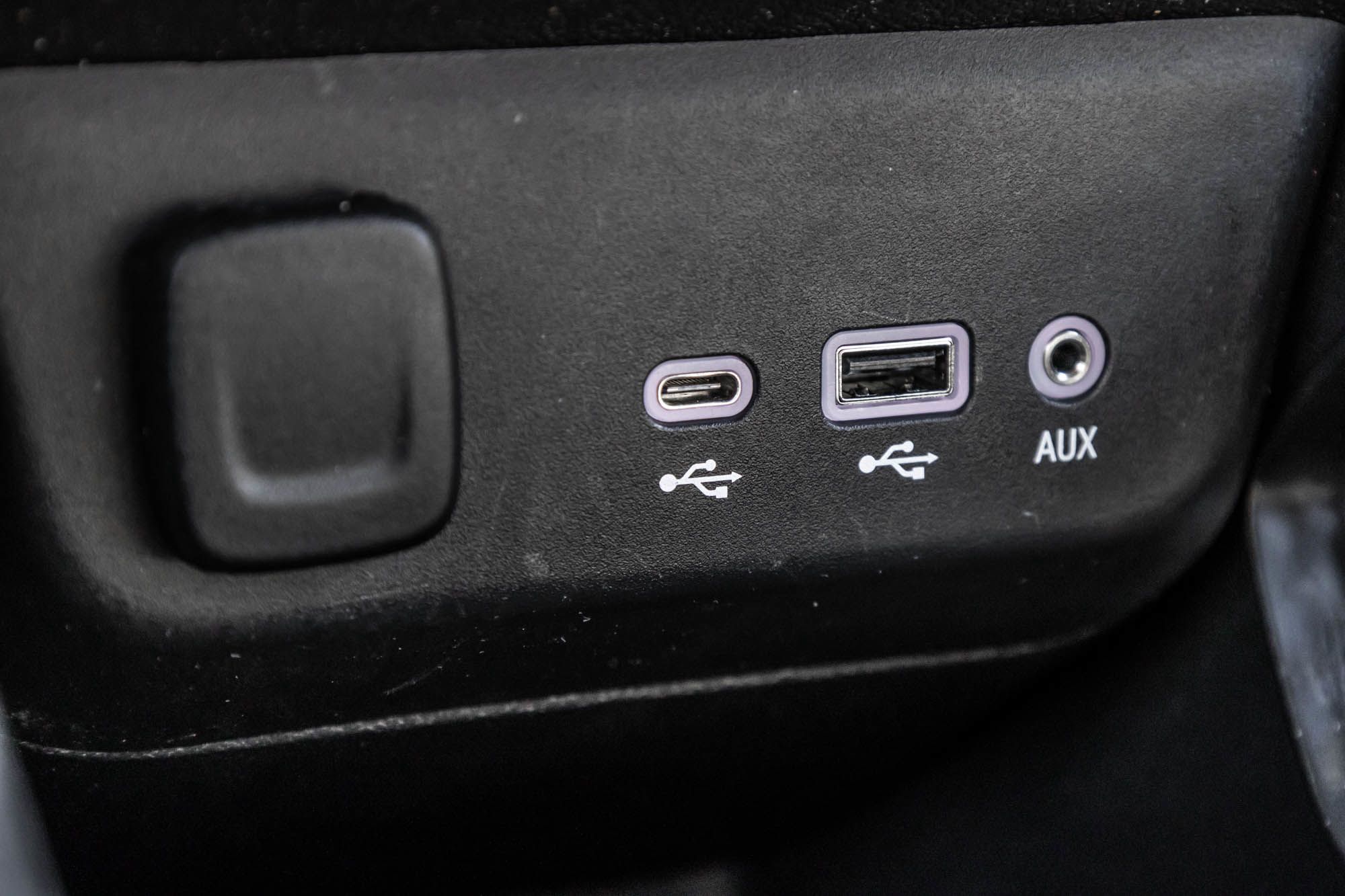 2023 Chevrolet Trailblazer