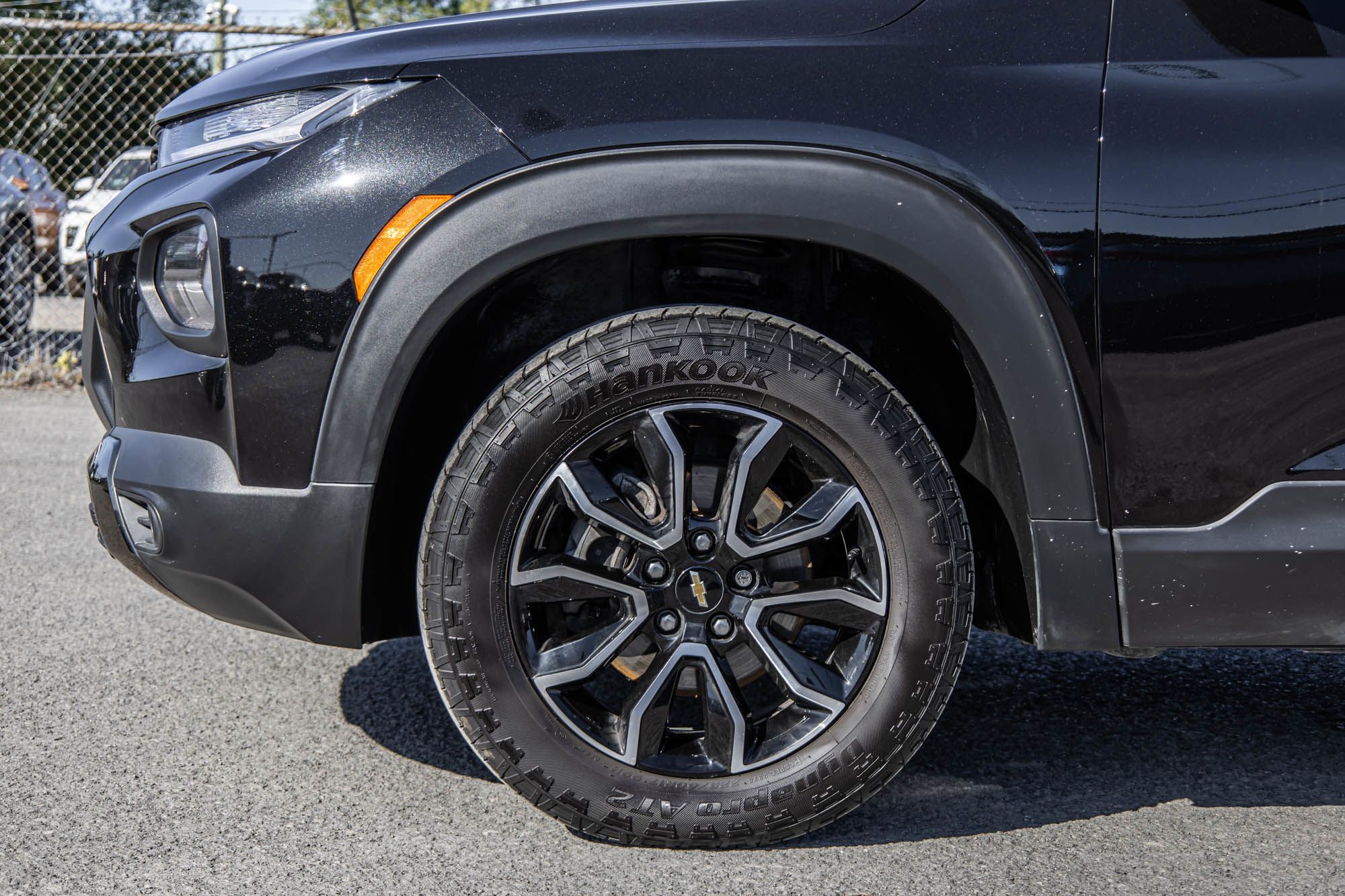 2023 Chevrolet Trailblazer