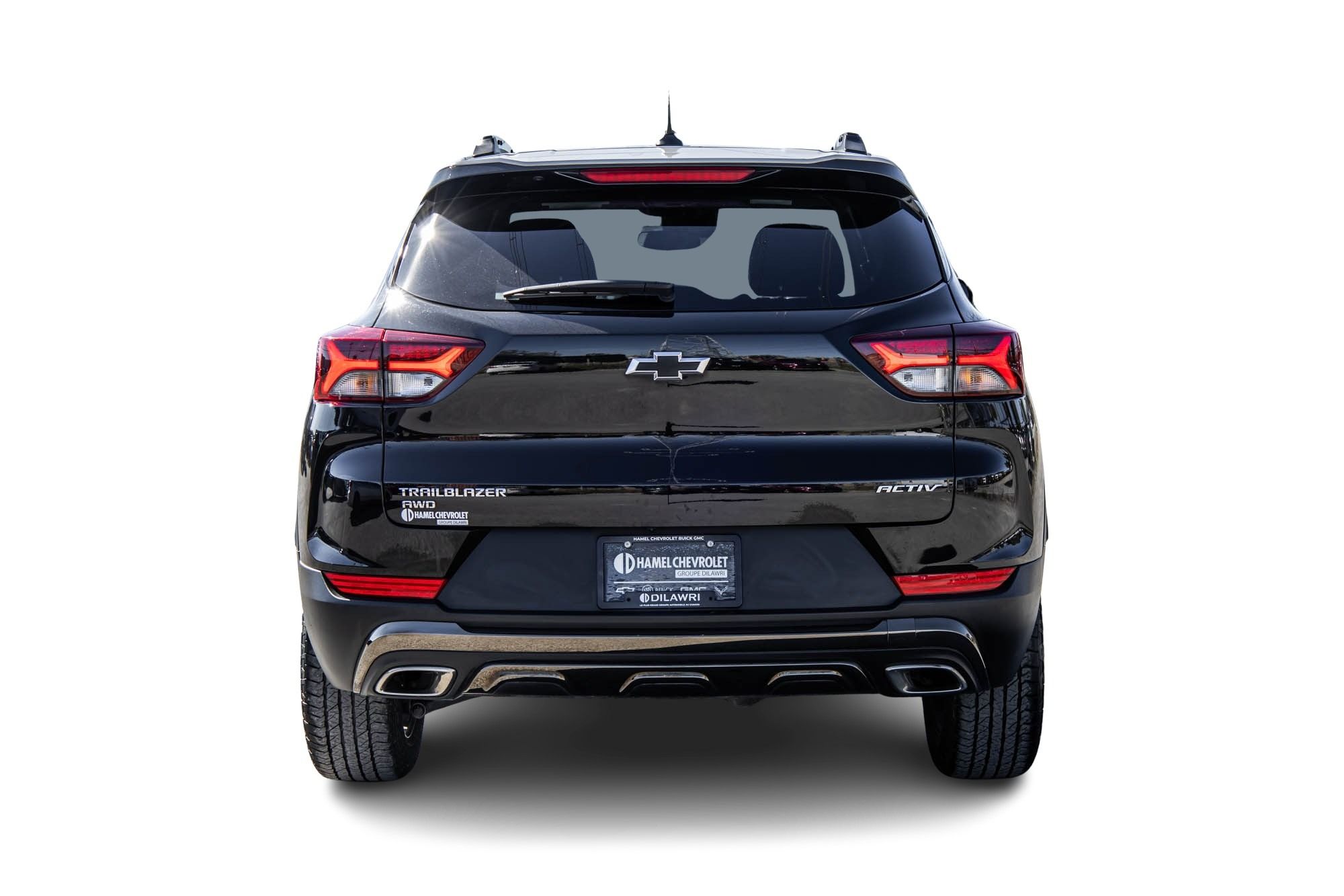 2023 Chevrolet Trailblazer