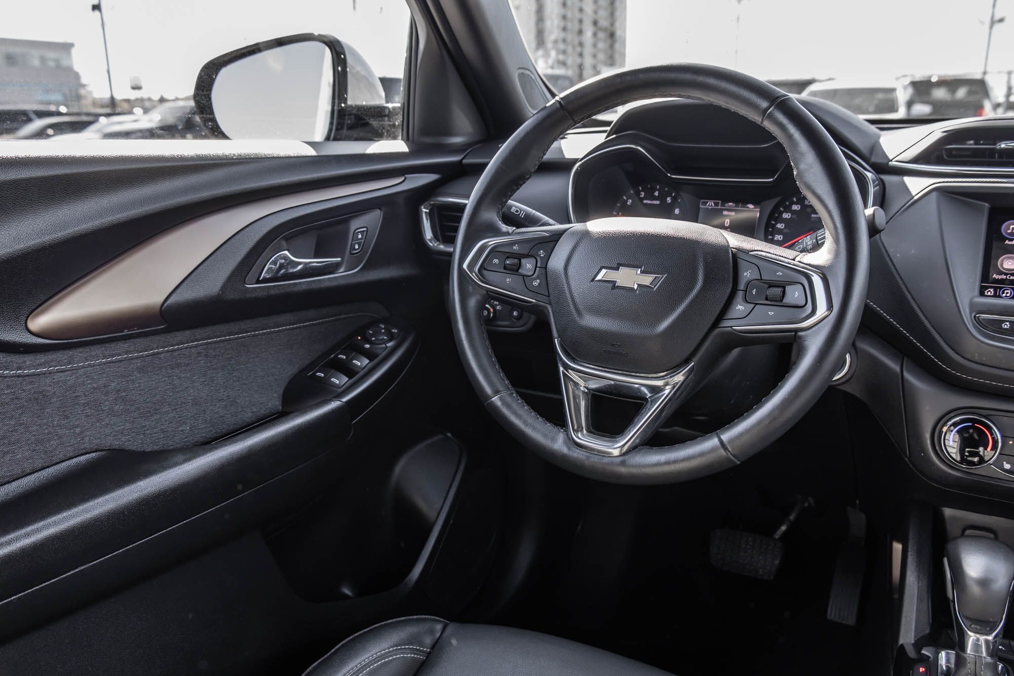 2023 Chevrolet Trailblazer