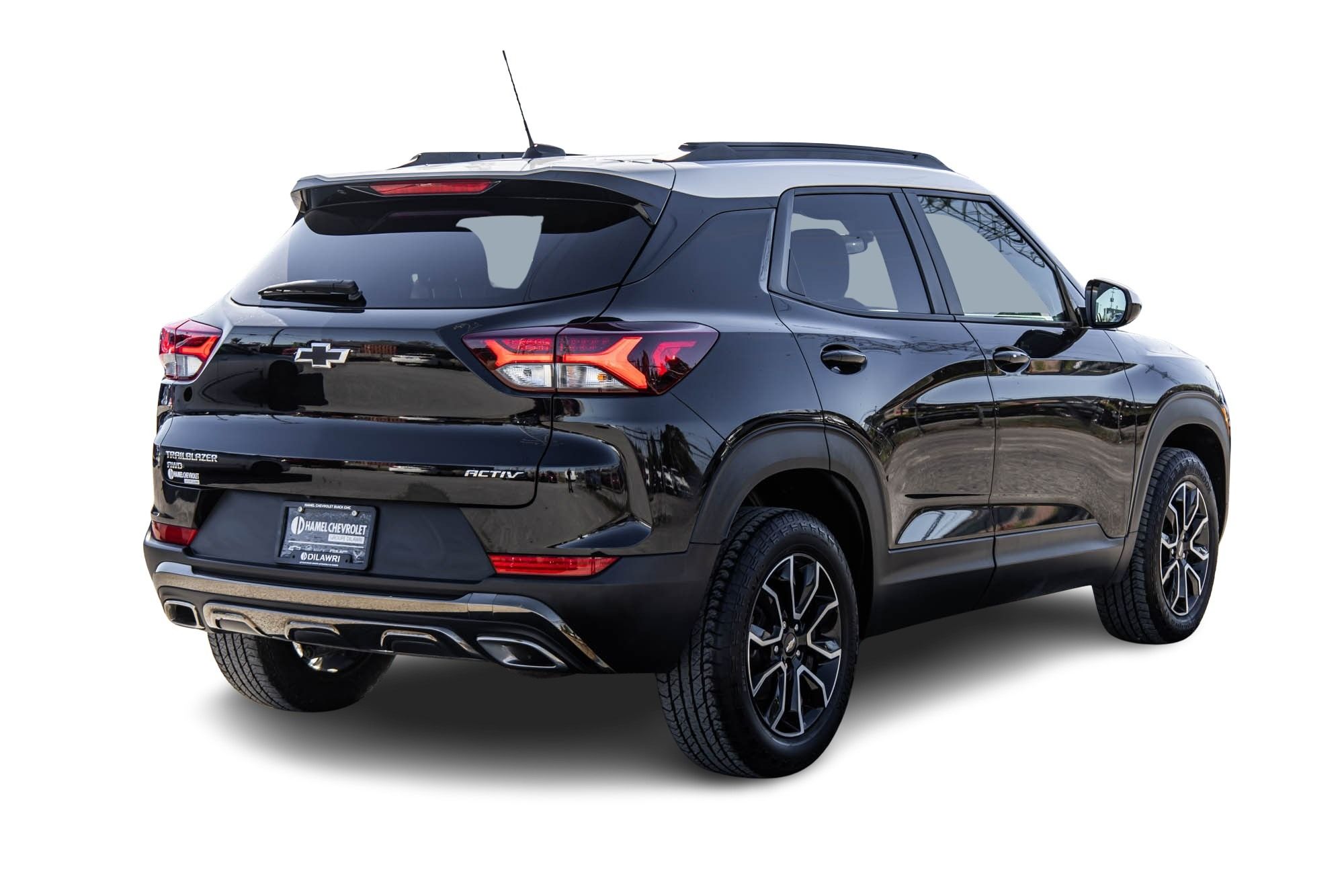 2023 Chevrolet Trailblazer
