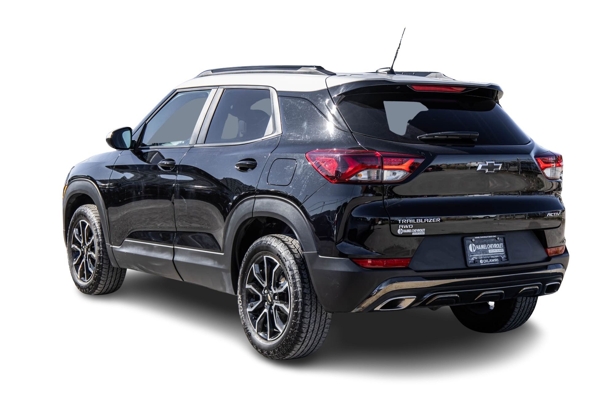 2023 Chevrolet Trailblazer