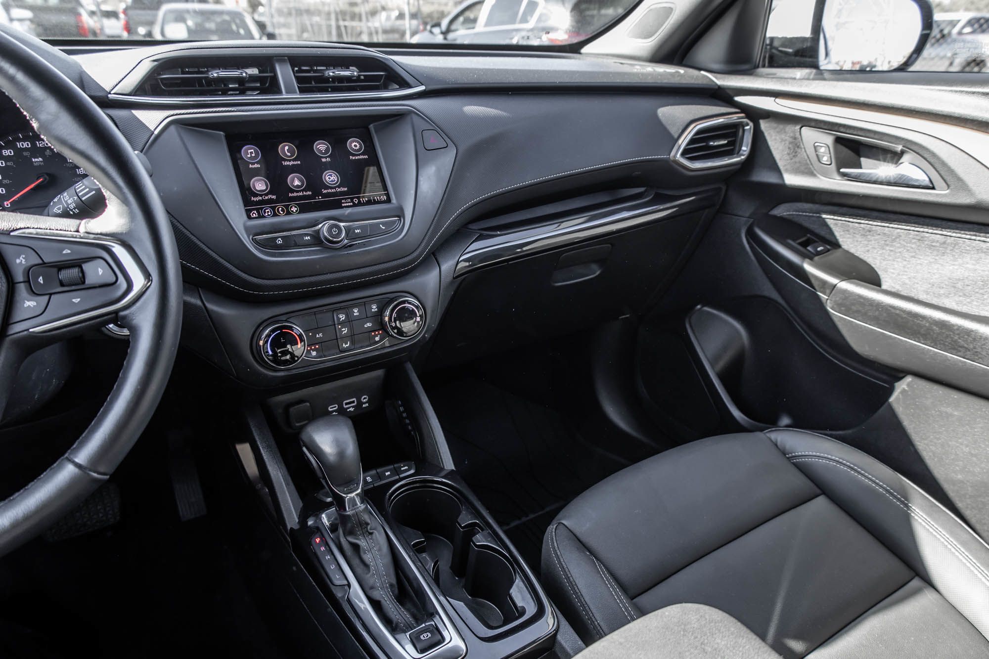 2023 Chevrolet Trailblazer