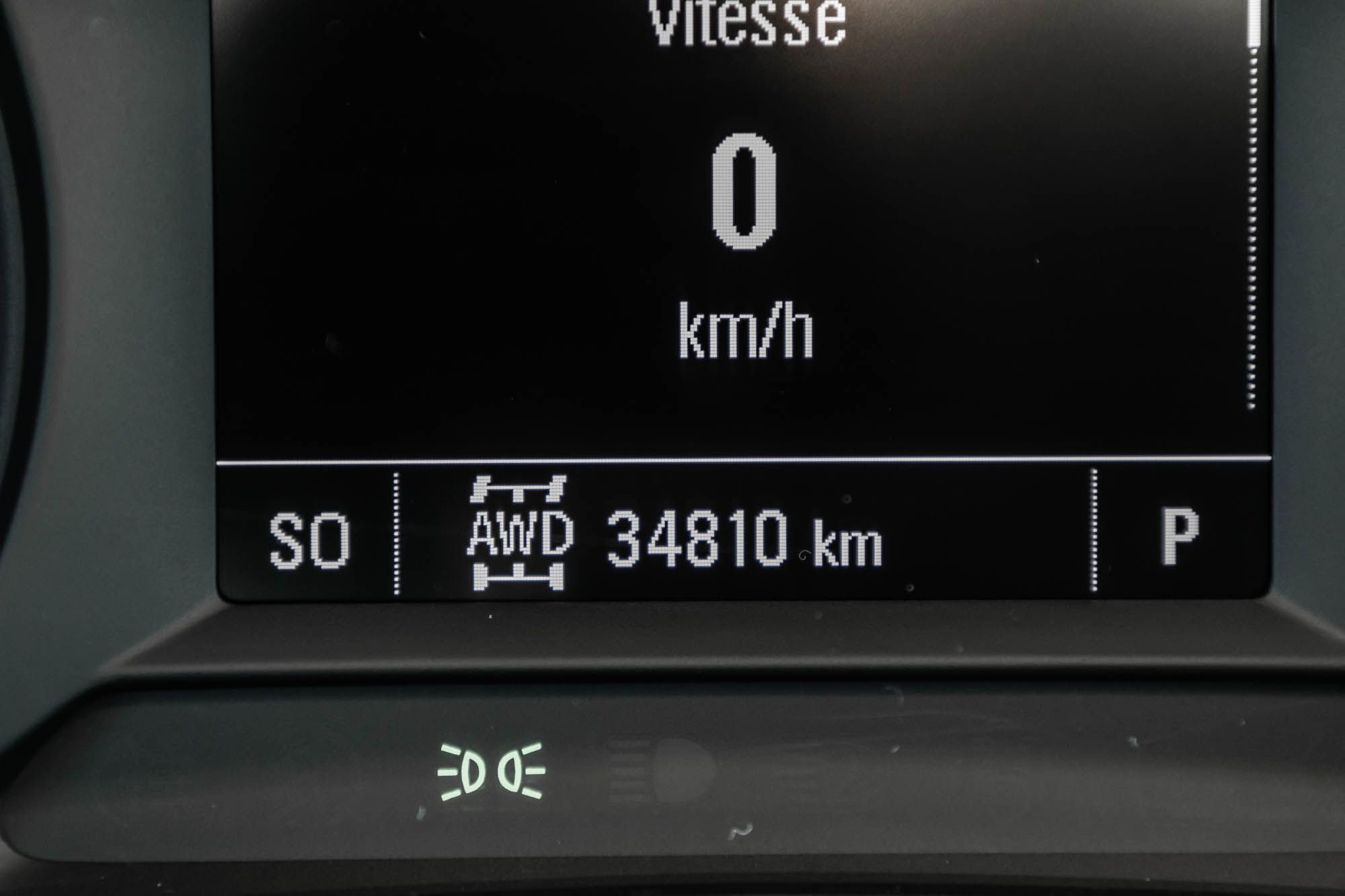 2023 Chevrolet Trailblazer