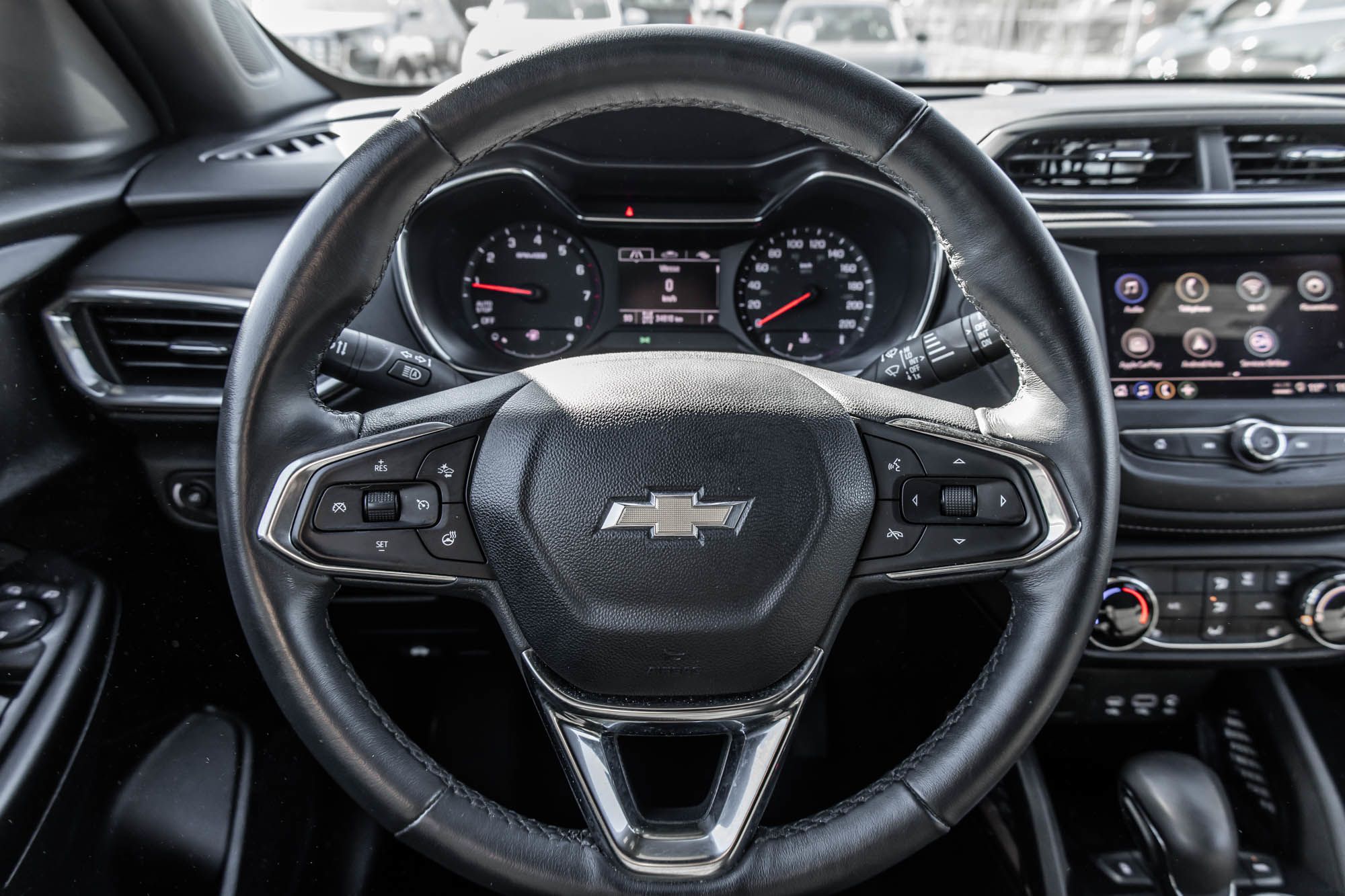 2023 Chevrolet Trailblazer