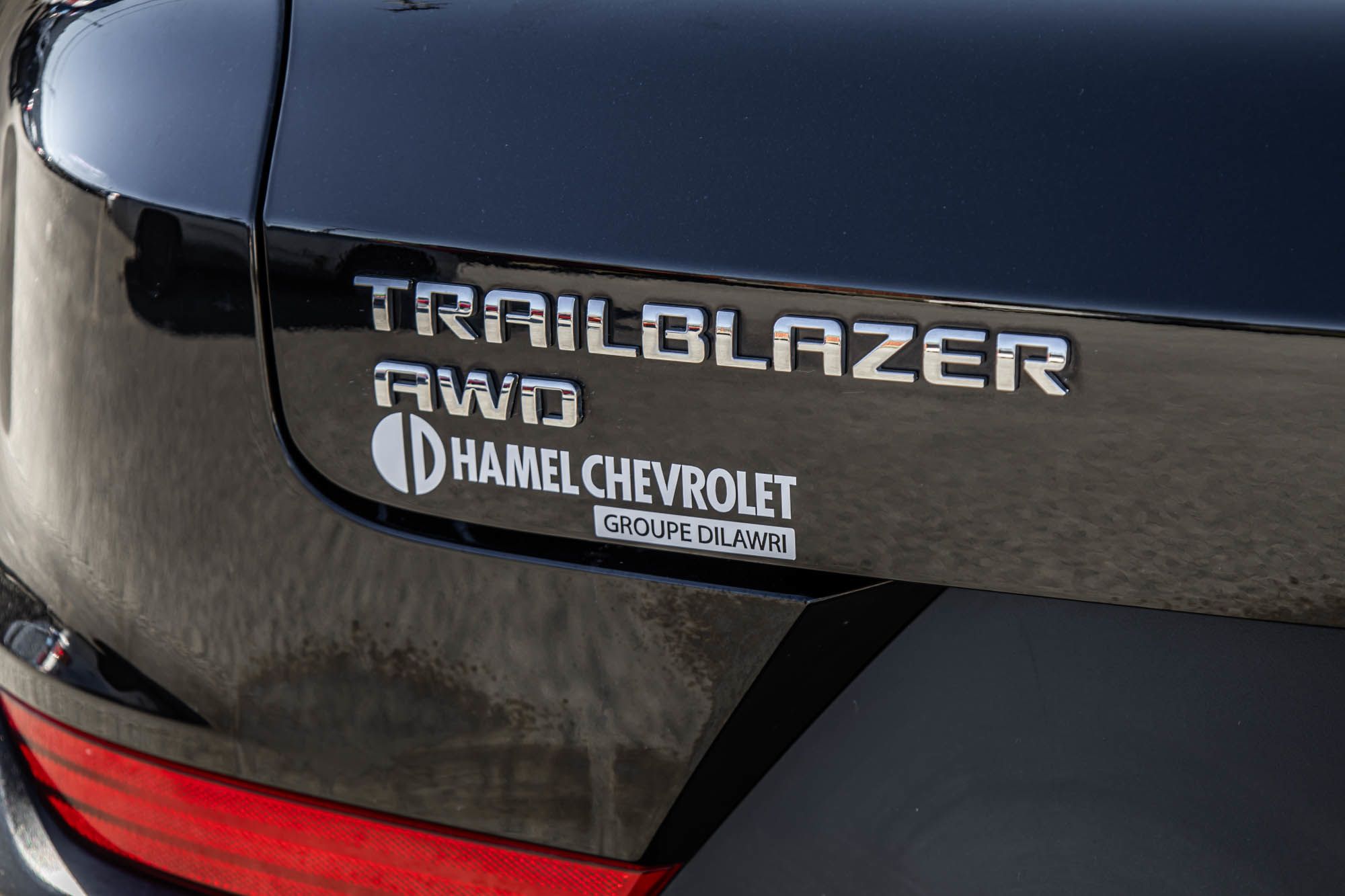2023 Chevrolet Trailblazer