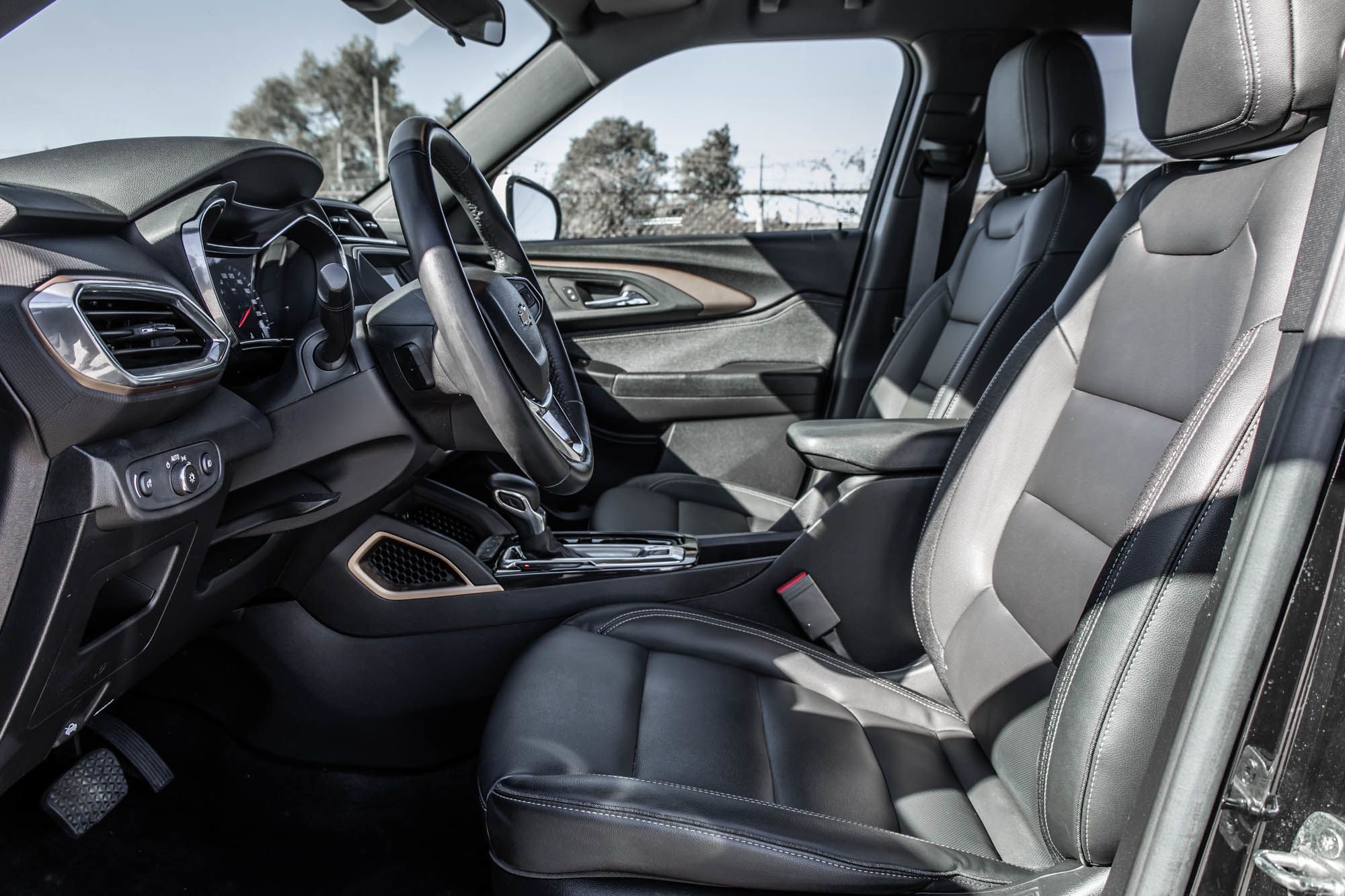 2023 Chevrolet Trailblazer