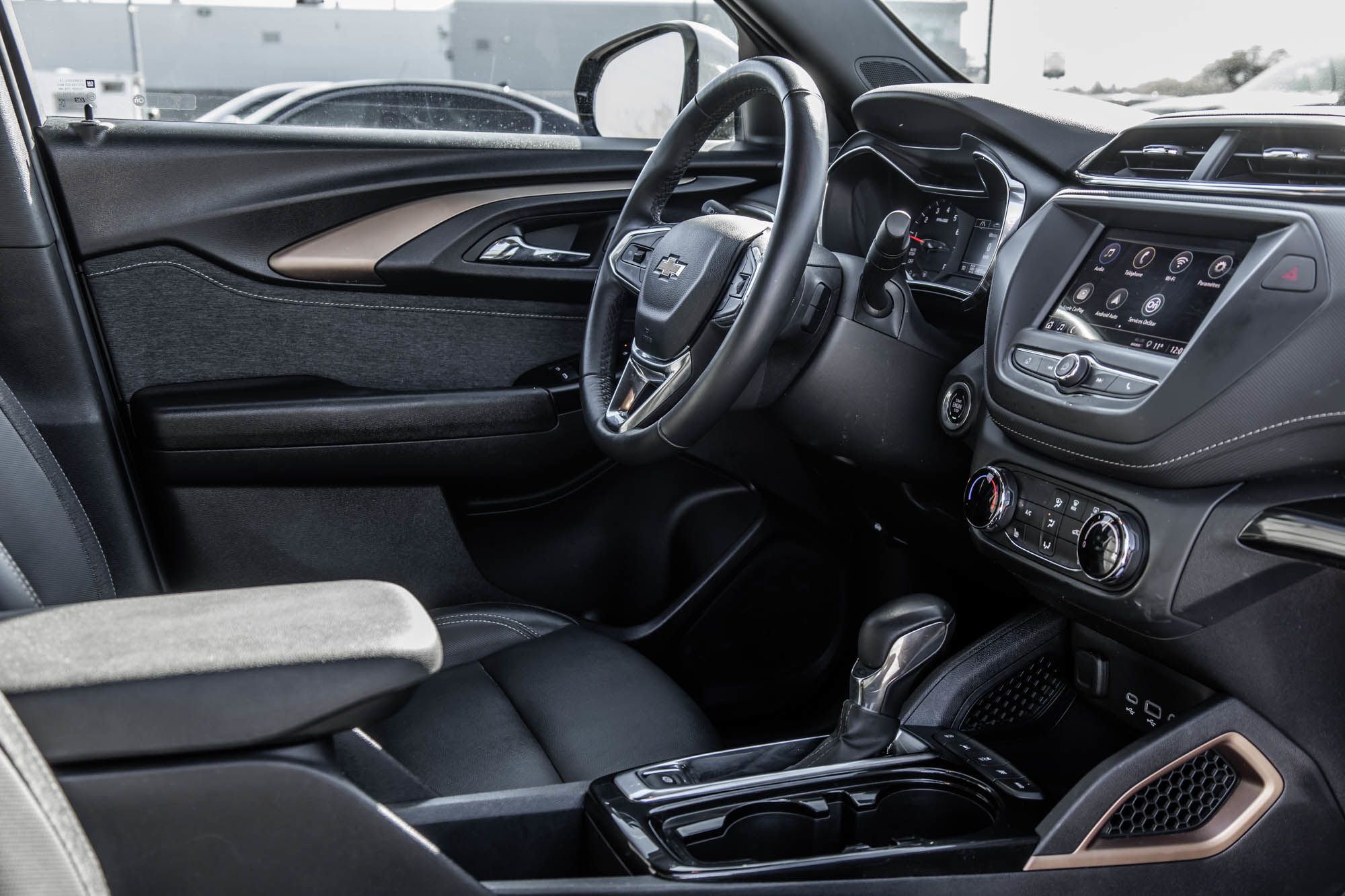 2023 Chevrolet Trailblazer