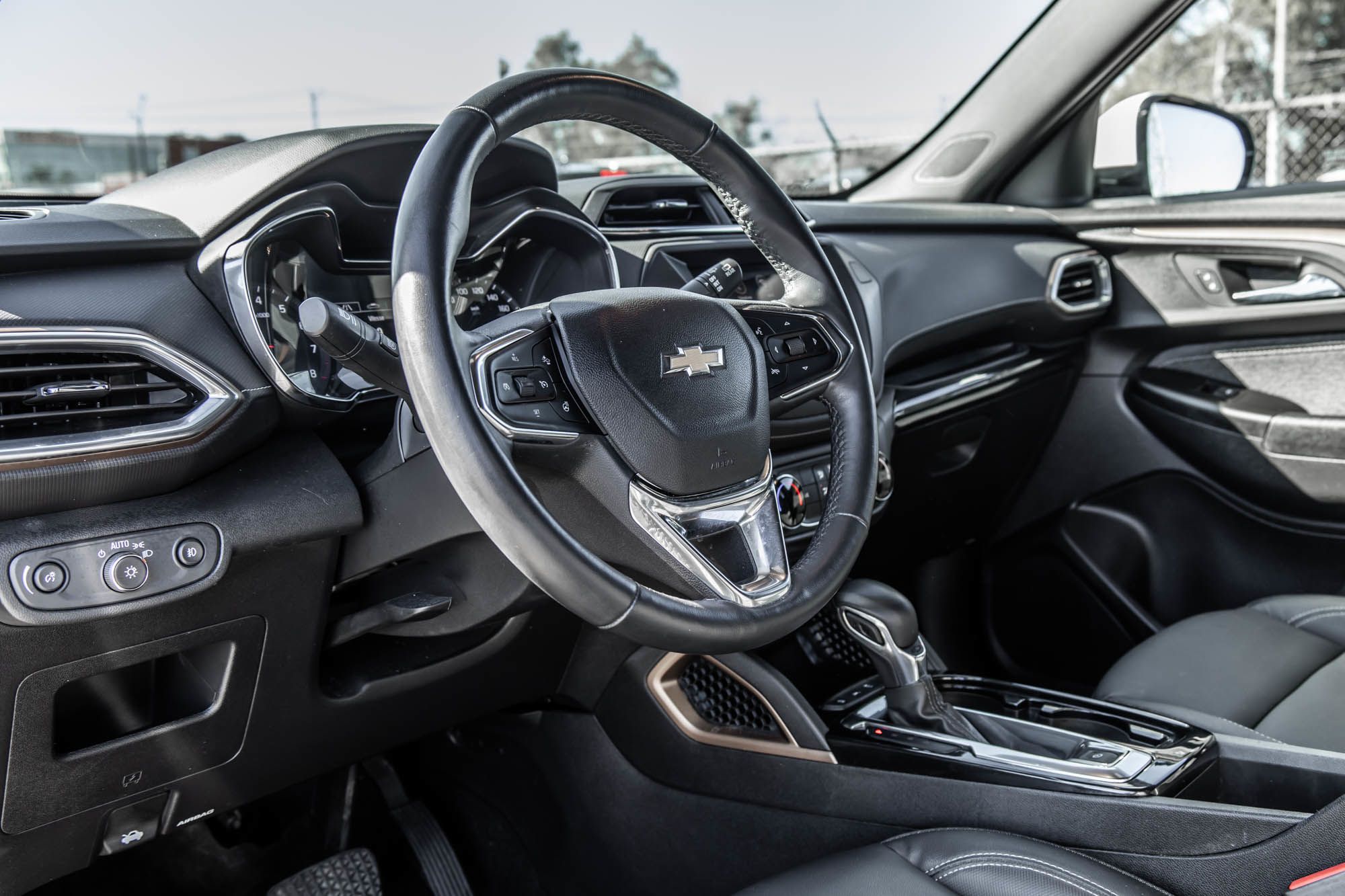 2023 Chevrolet Trailblazer