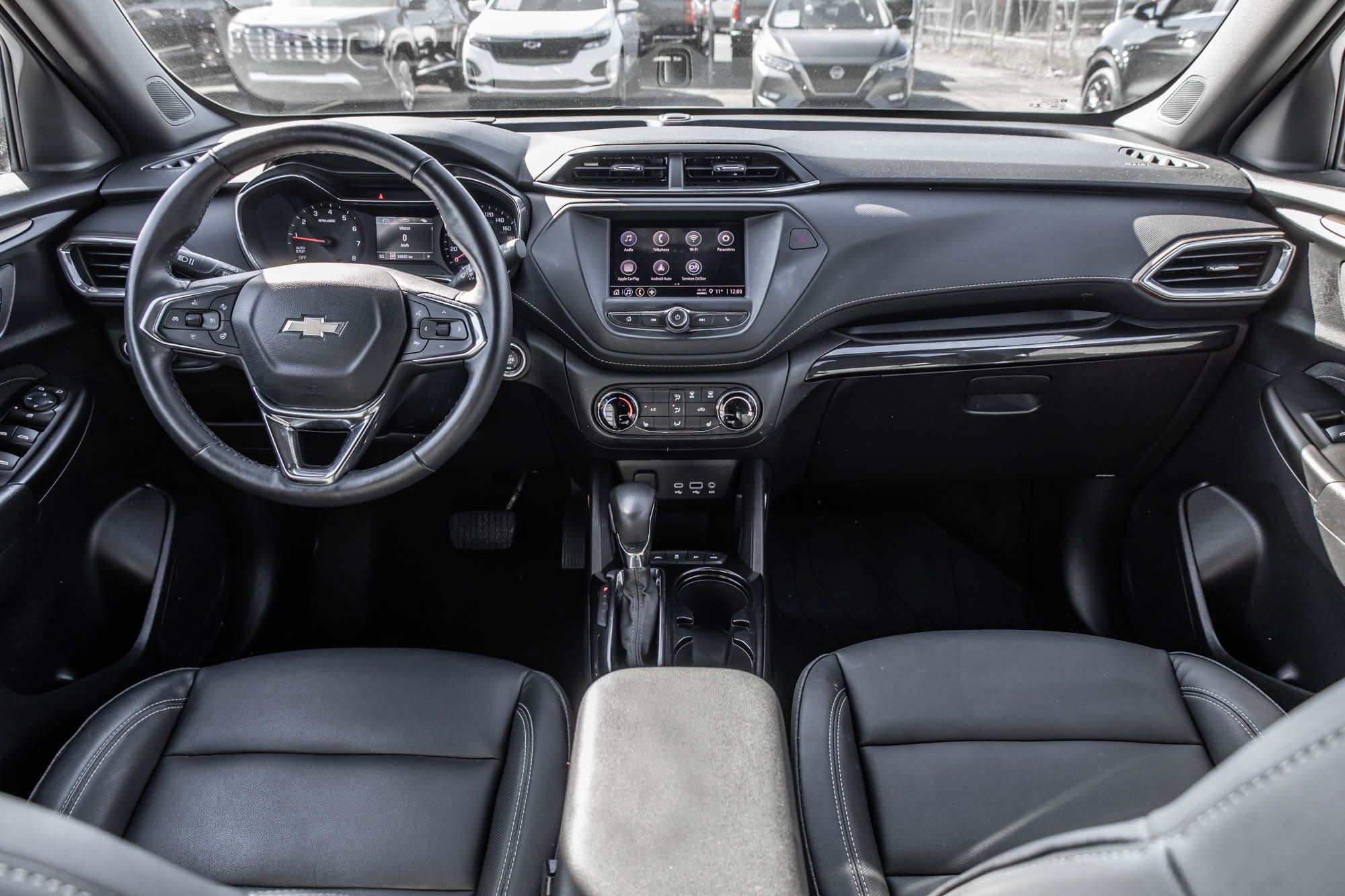 2023 Chevrolet Trailblazer