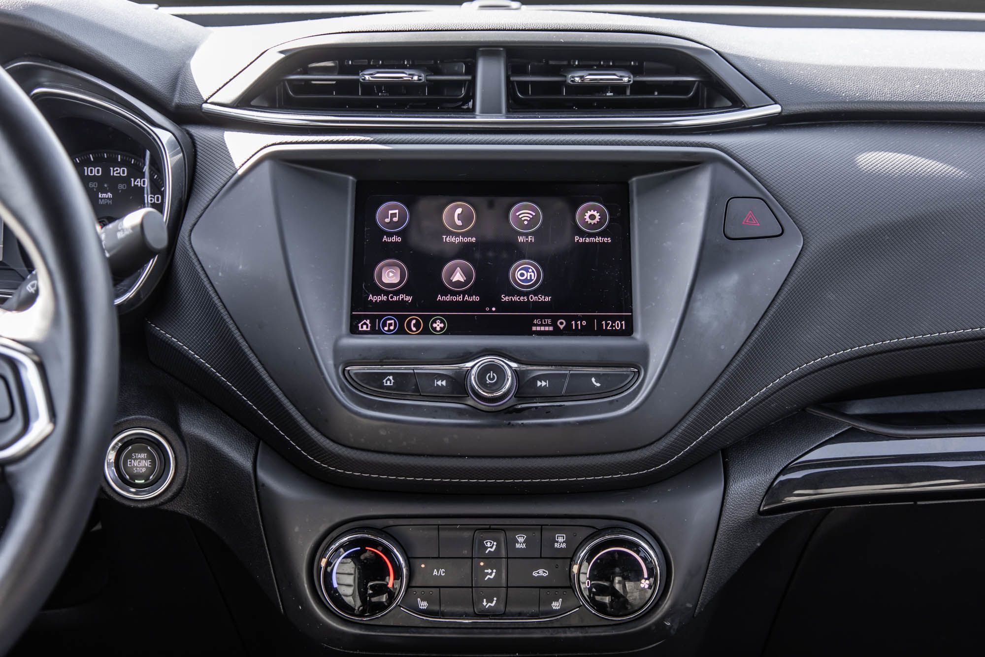 2023 Chevrolet Trailblazer