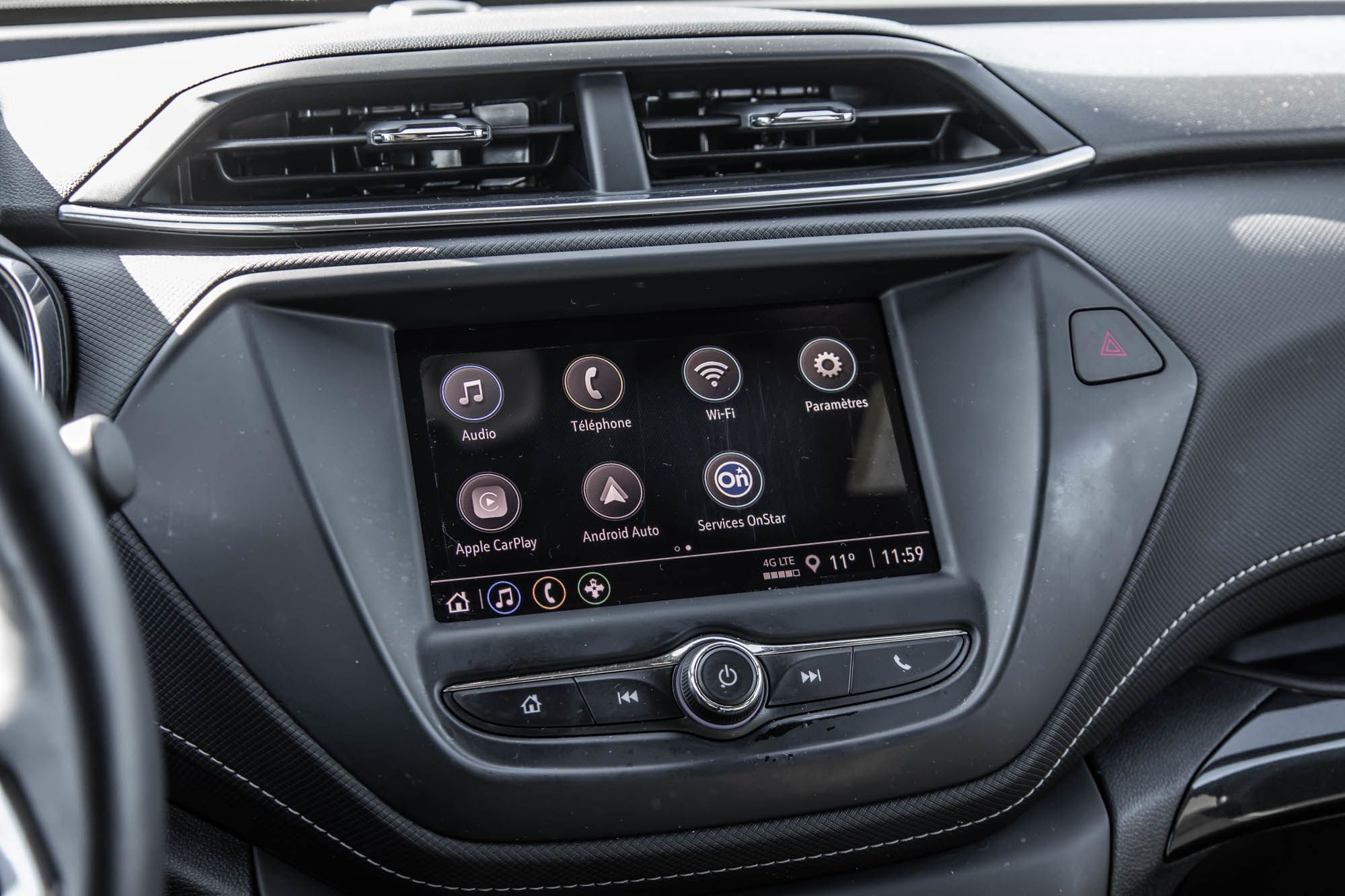 2023 Chevrolet Trailblazer