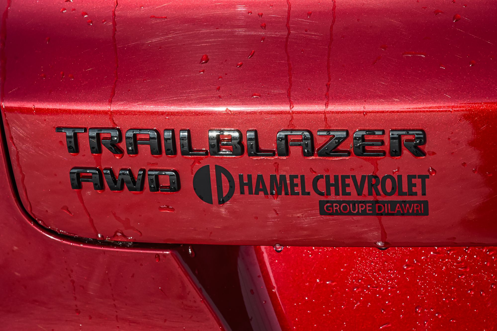 2023 Chevrolet Trailblazer