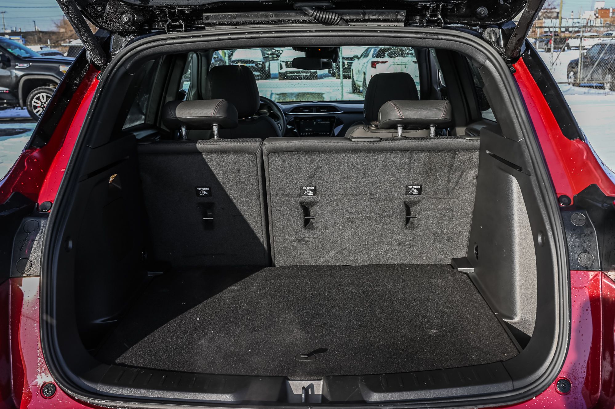 2023 Chevrolet Trailblazer