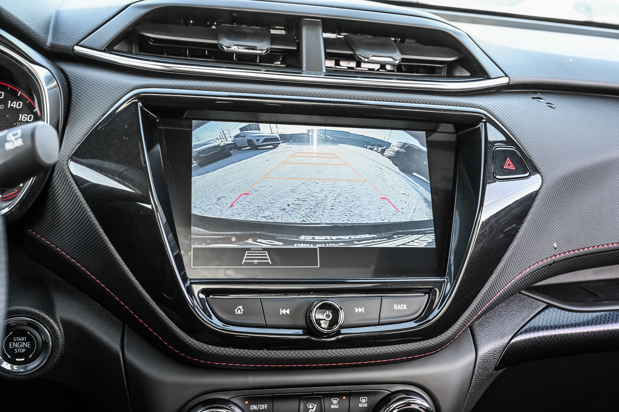 2023 Chevrolet Trailblazer