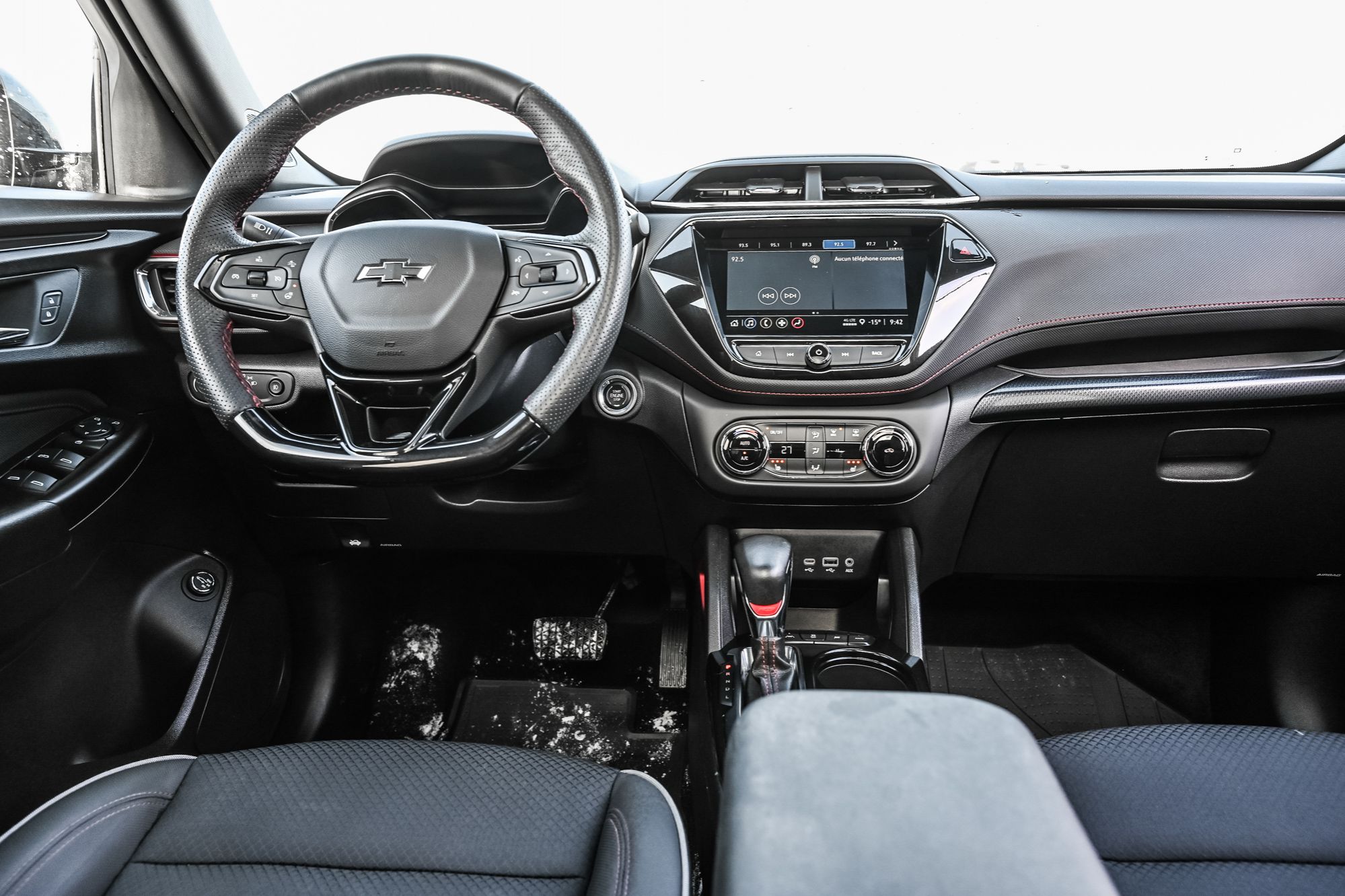 2023 Chevrolet Trailblazer