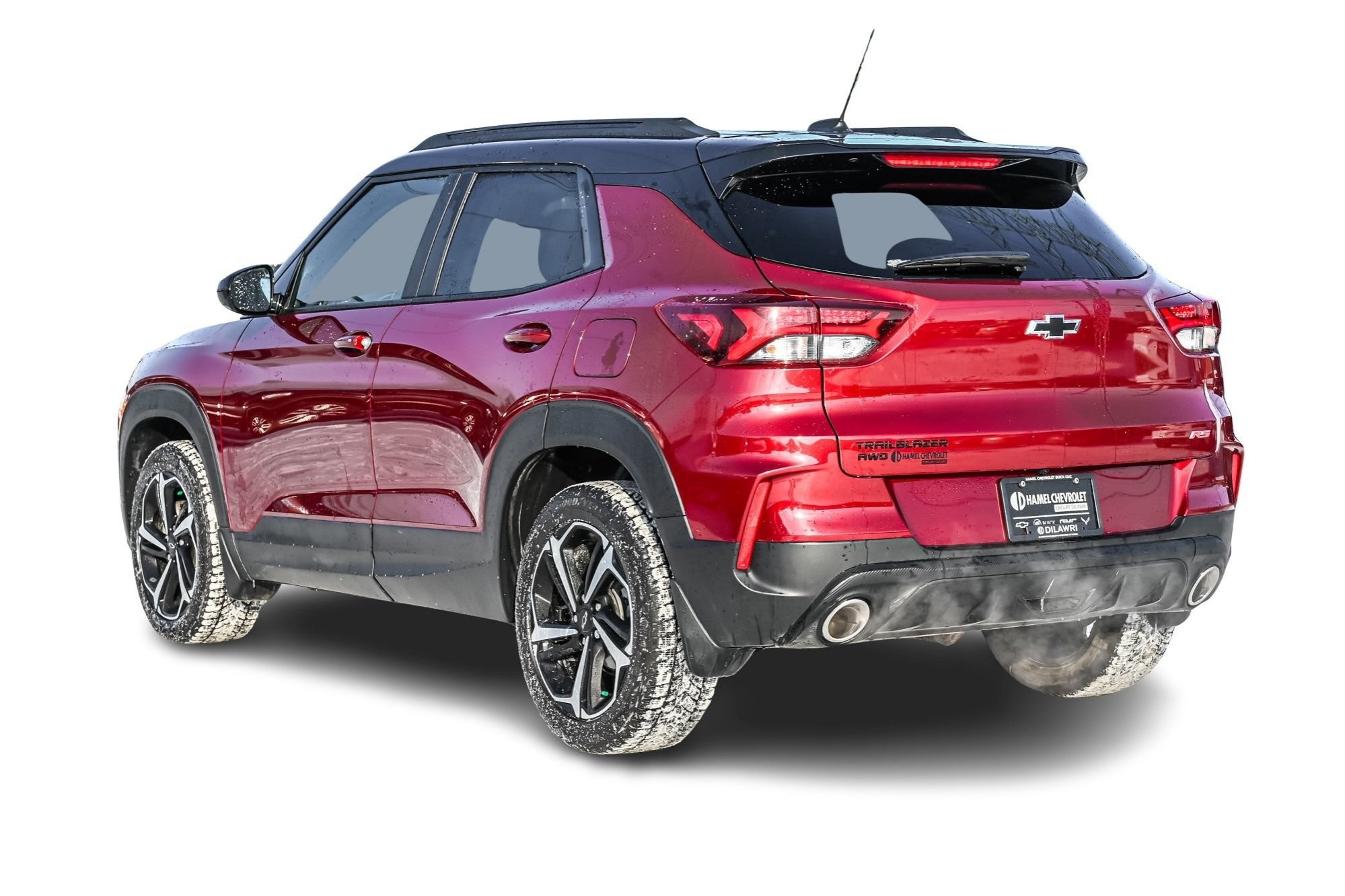 2023 Chevrolet Trailblazer